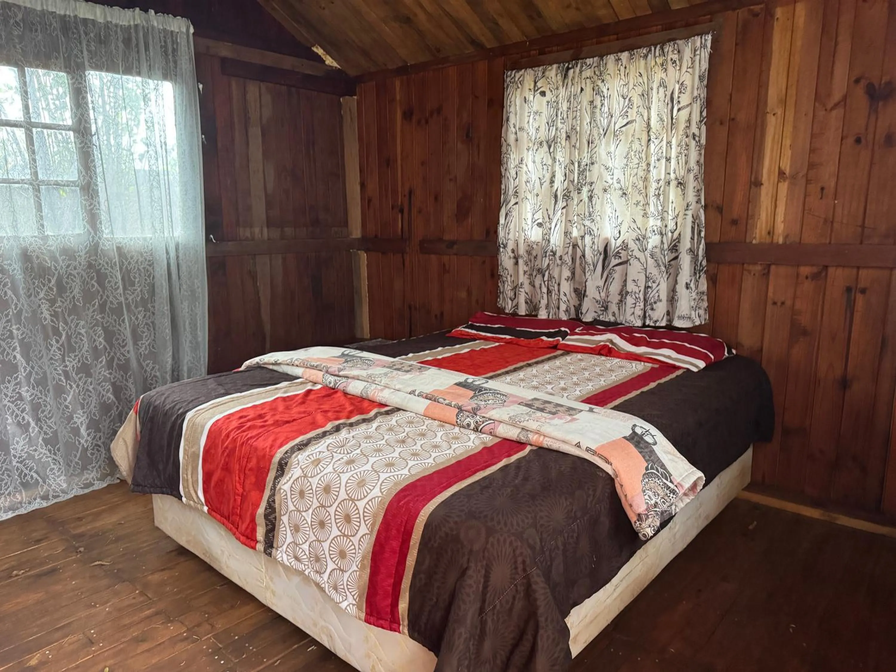 Bed in Sabie Gypsy's Backpackers