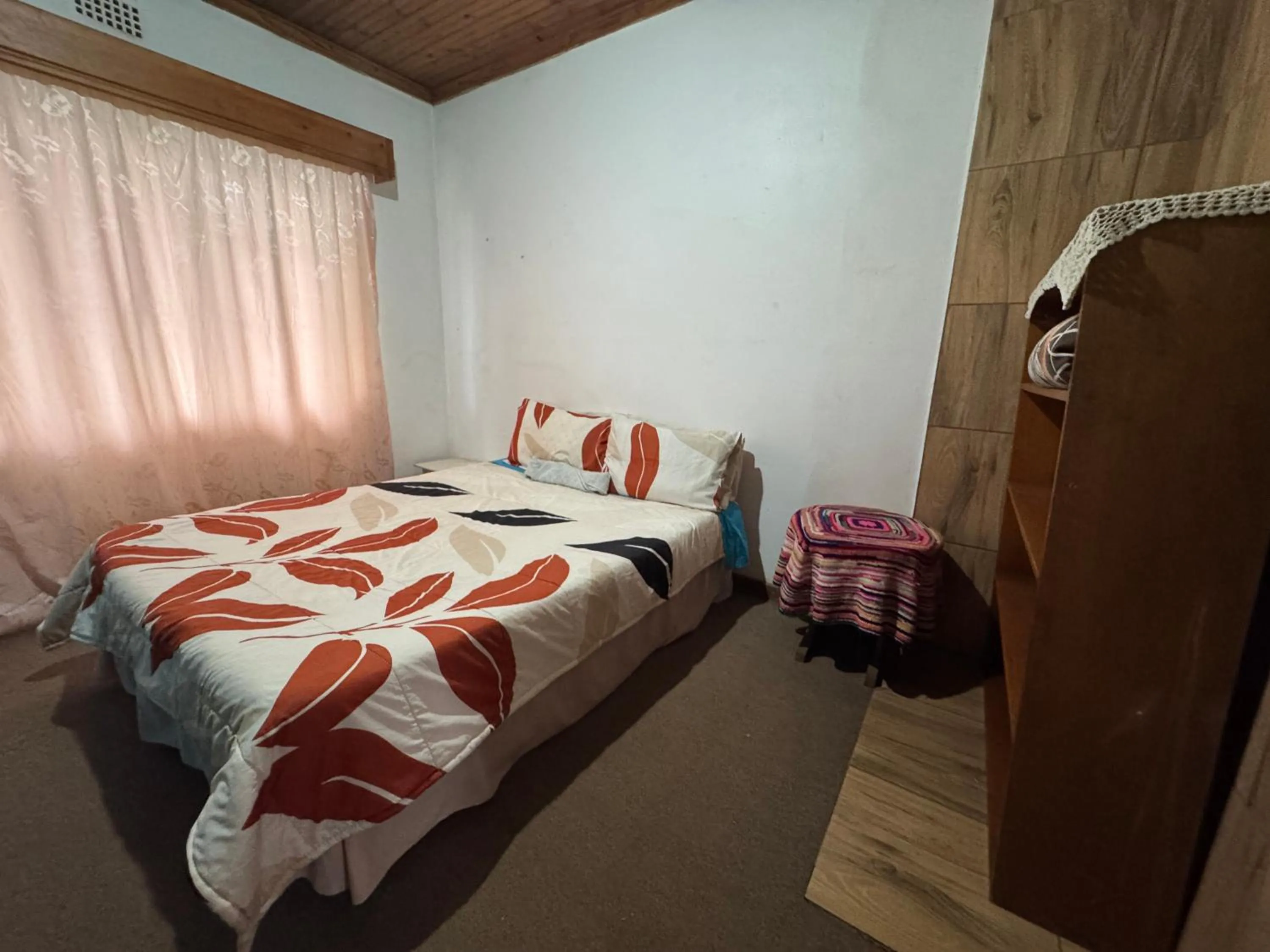 Bed in Sabie Gypsy's Backpackers