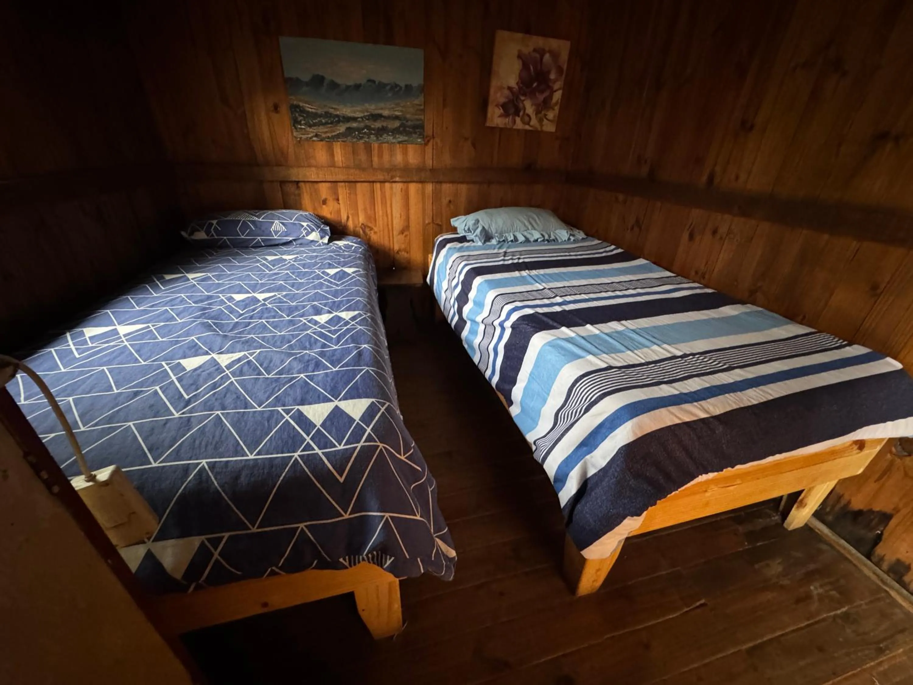 Bed in Sabie Gypsy's Backpackers