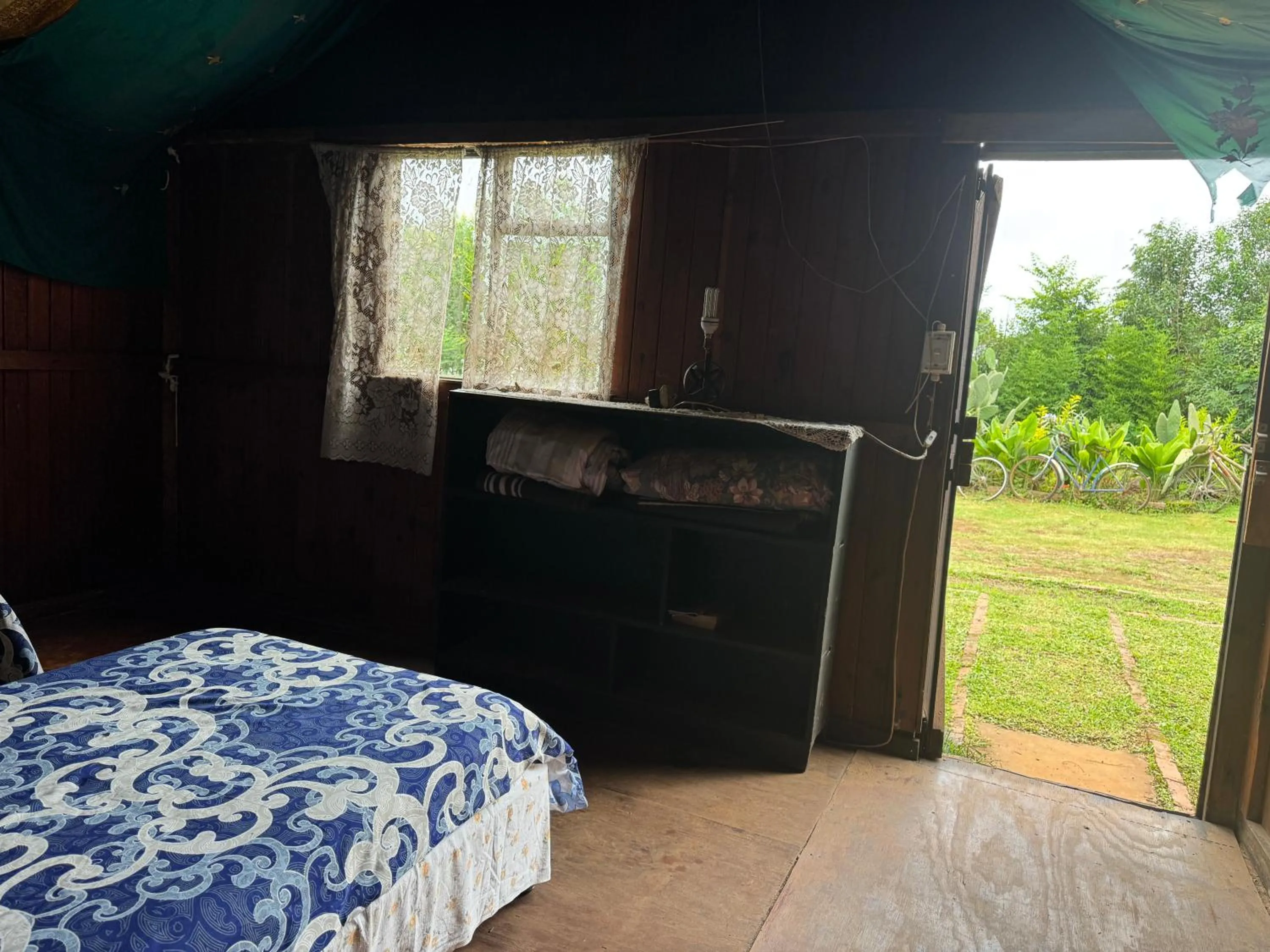 Bed in Sabie Gypsy's Backpackers