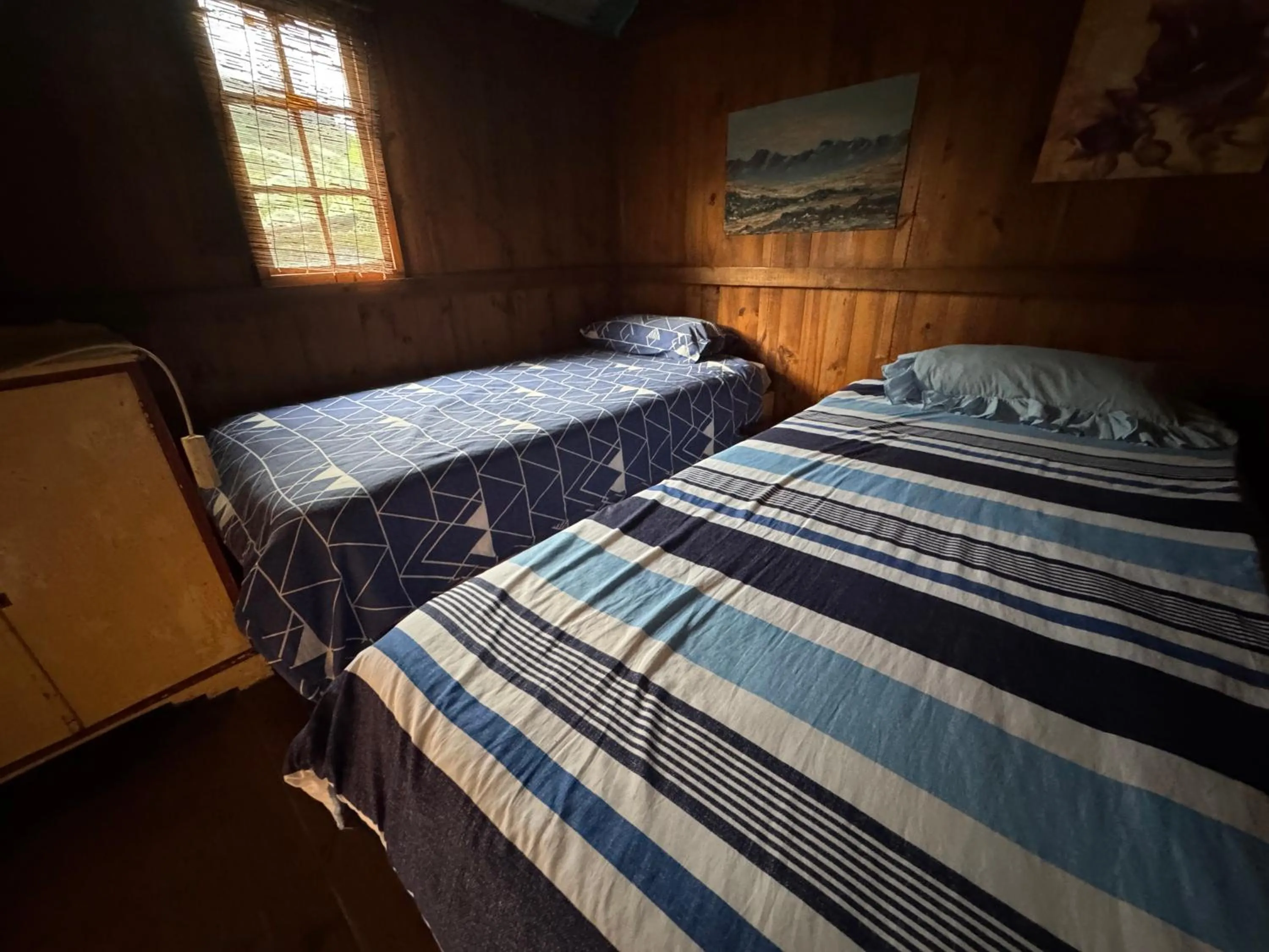 Bed in Sabie Gypsy's Backpackers