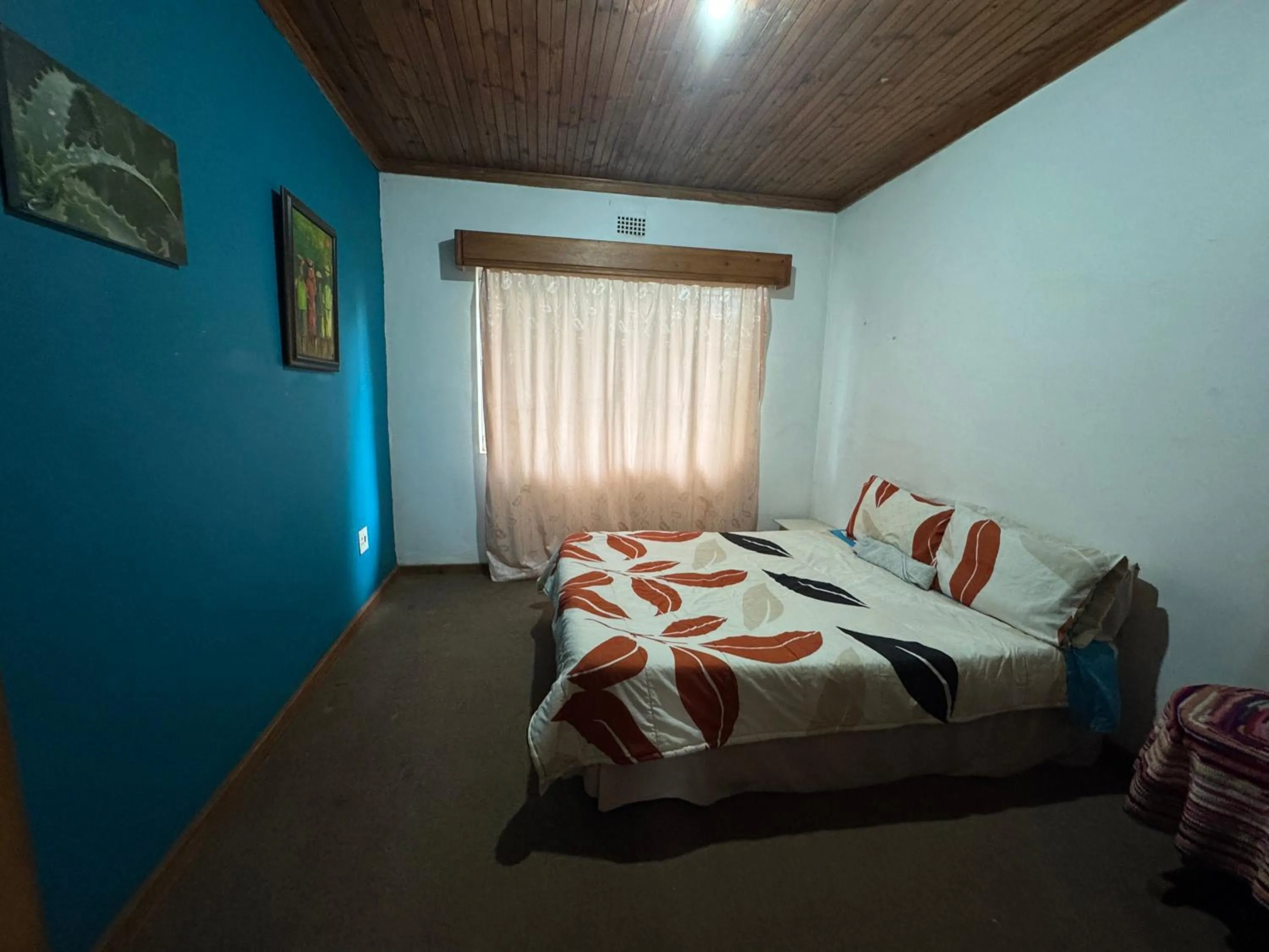 Bed in Sabie Gypsy's Backpackers