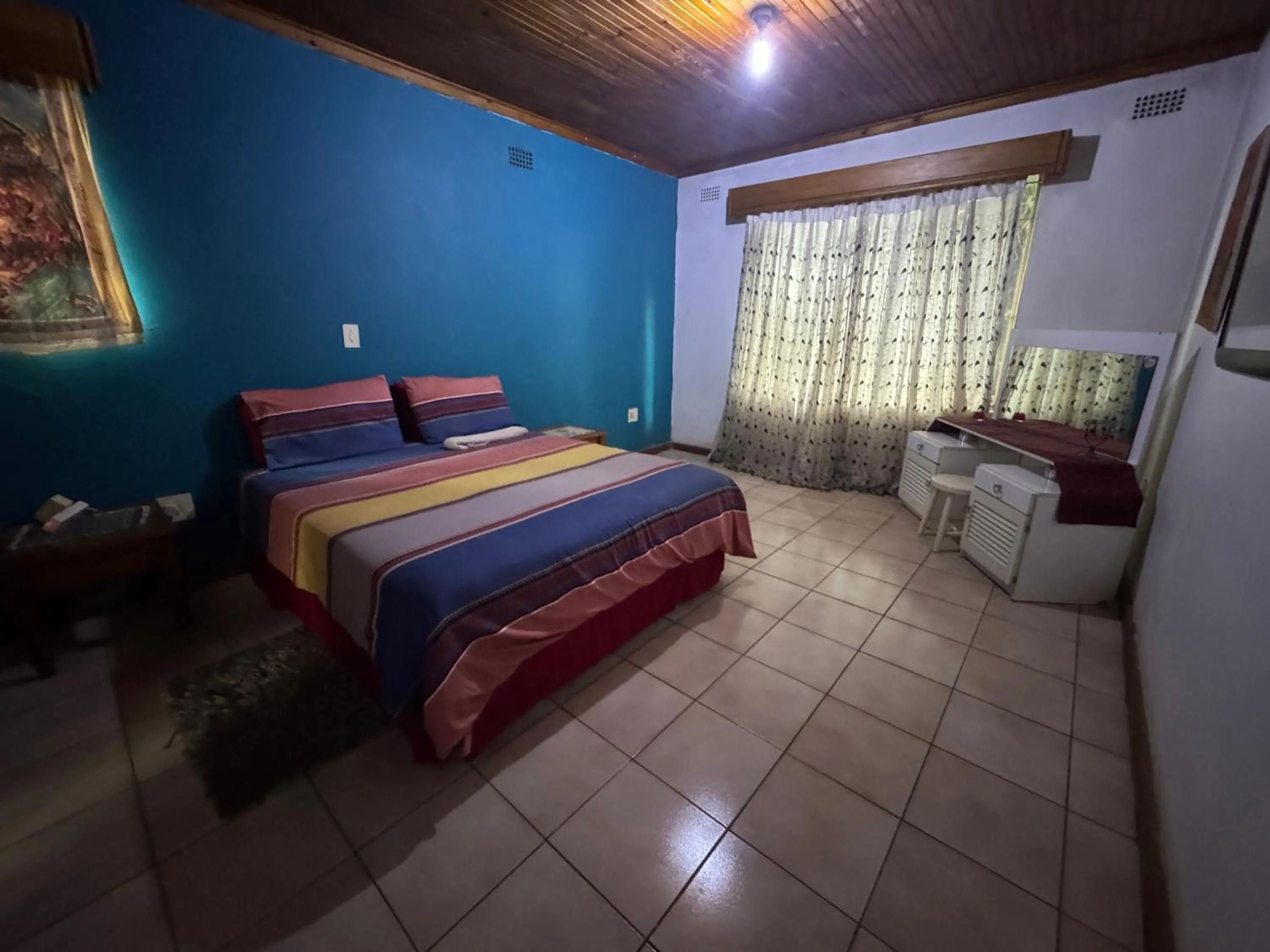 Bed in Sabie Gypsy's Backpackers