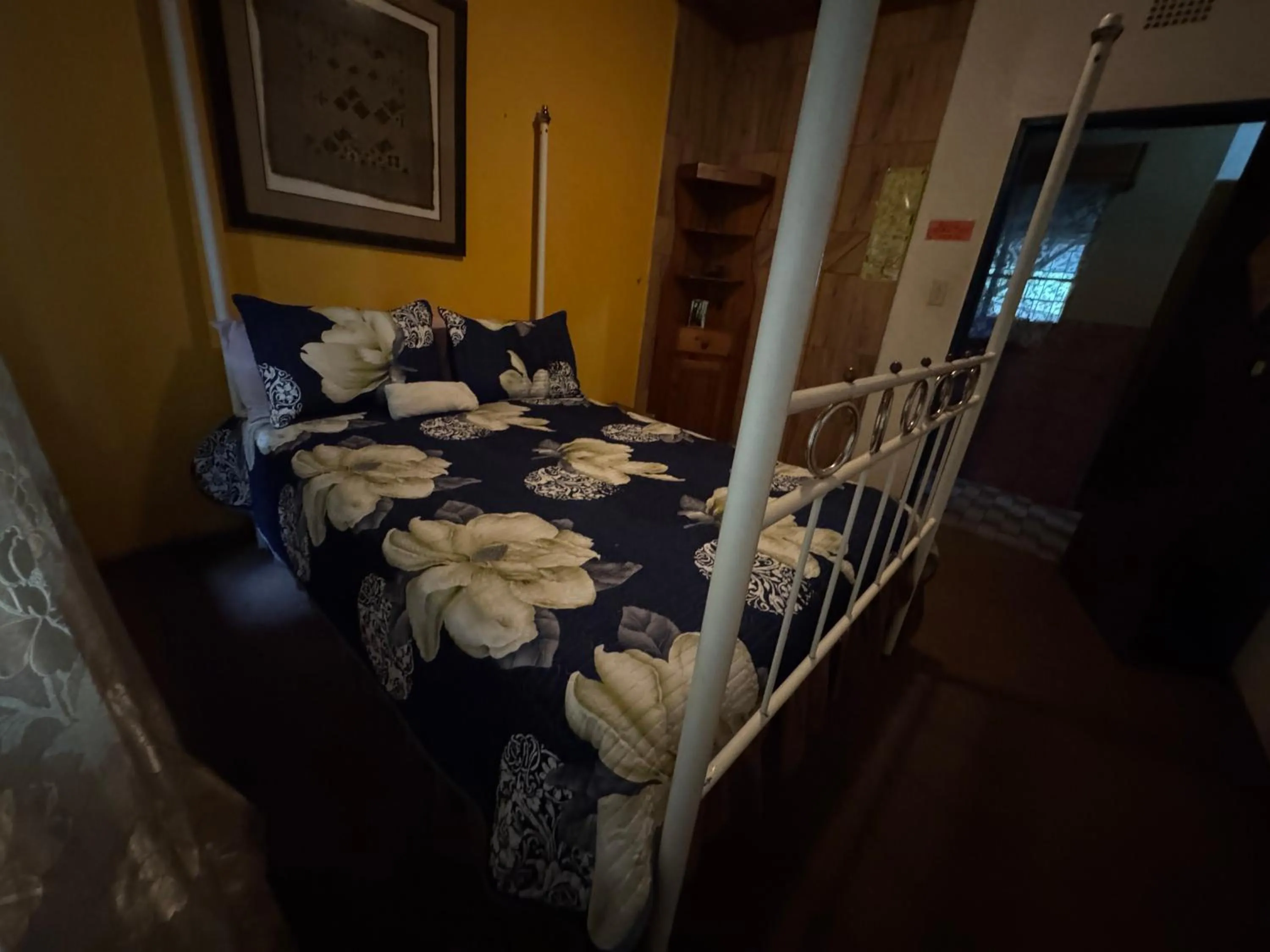 Bed in Sabie Gypsy's Backpackers