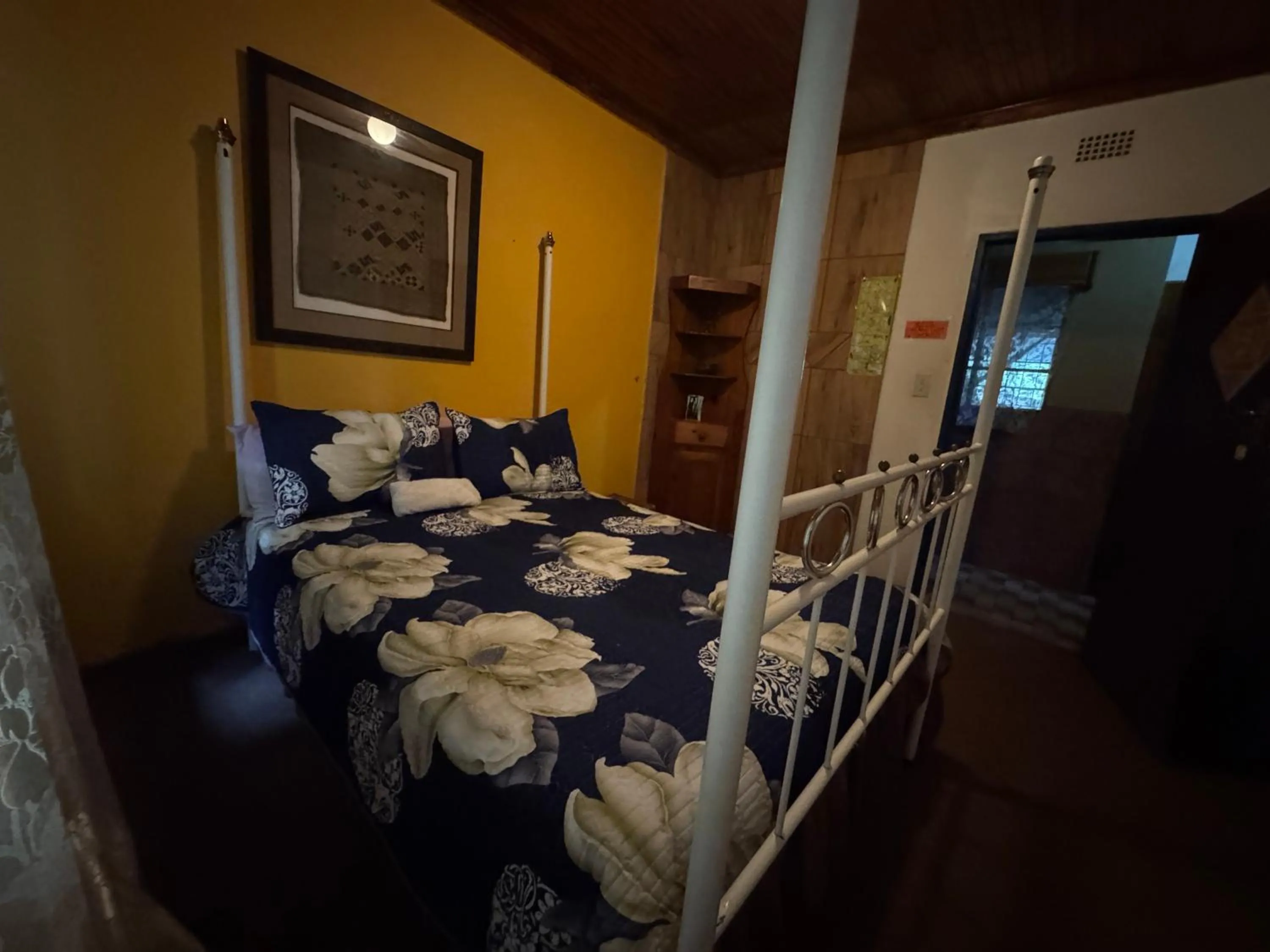 Bed in Sabie Gypsy's Backpackers