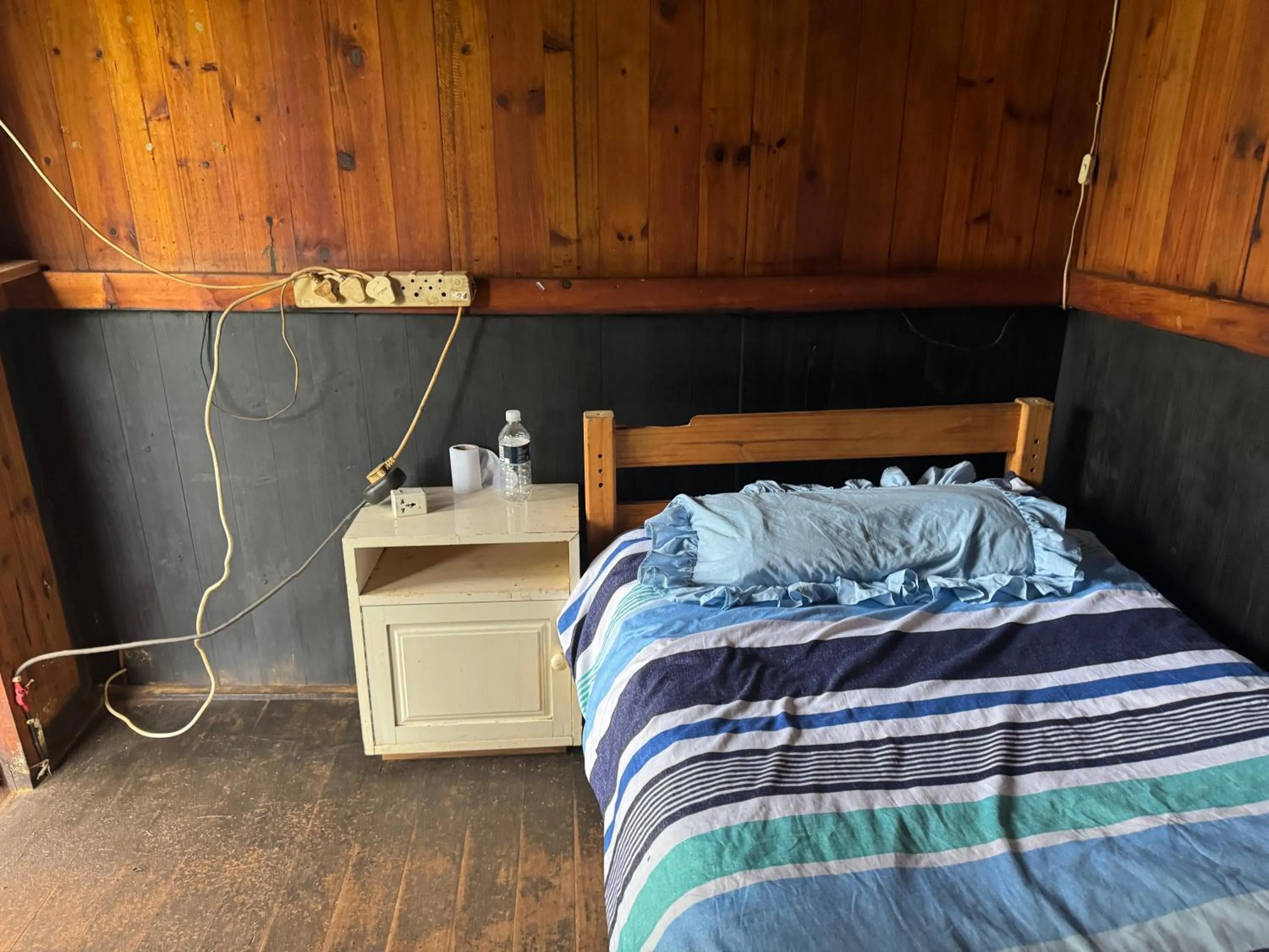Bed in Sabie Gypsy's Backpackers