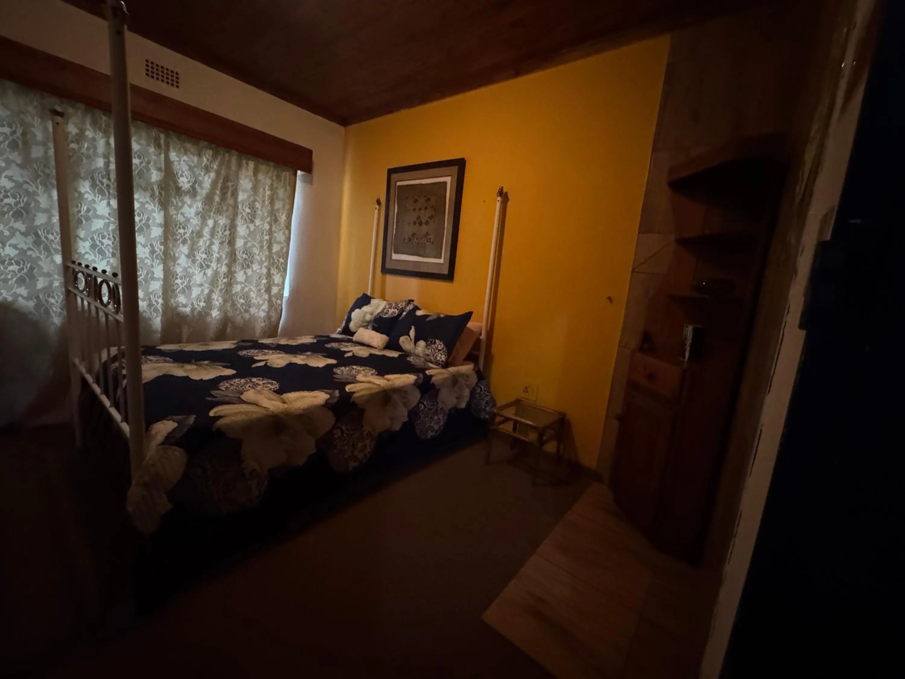 Bed in Sabie Gypsy's Backpackers