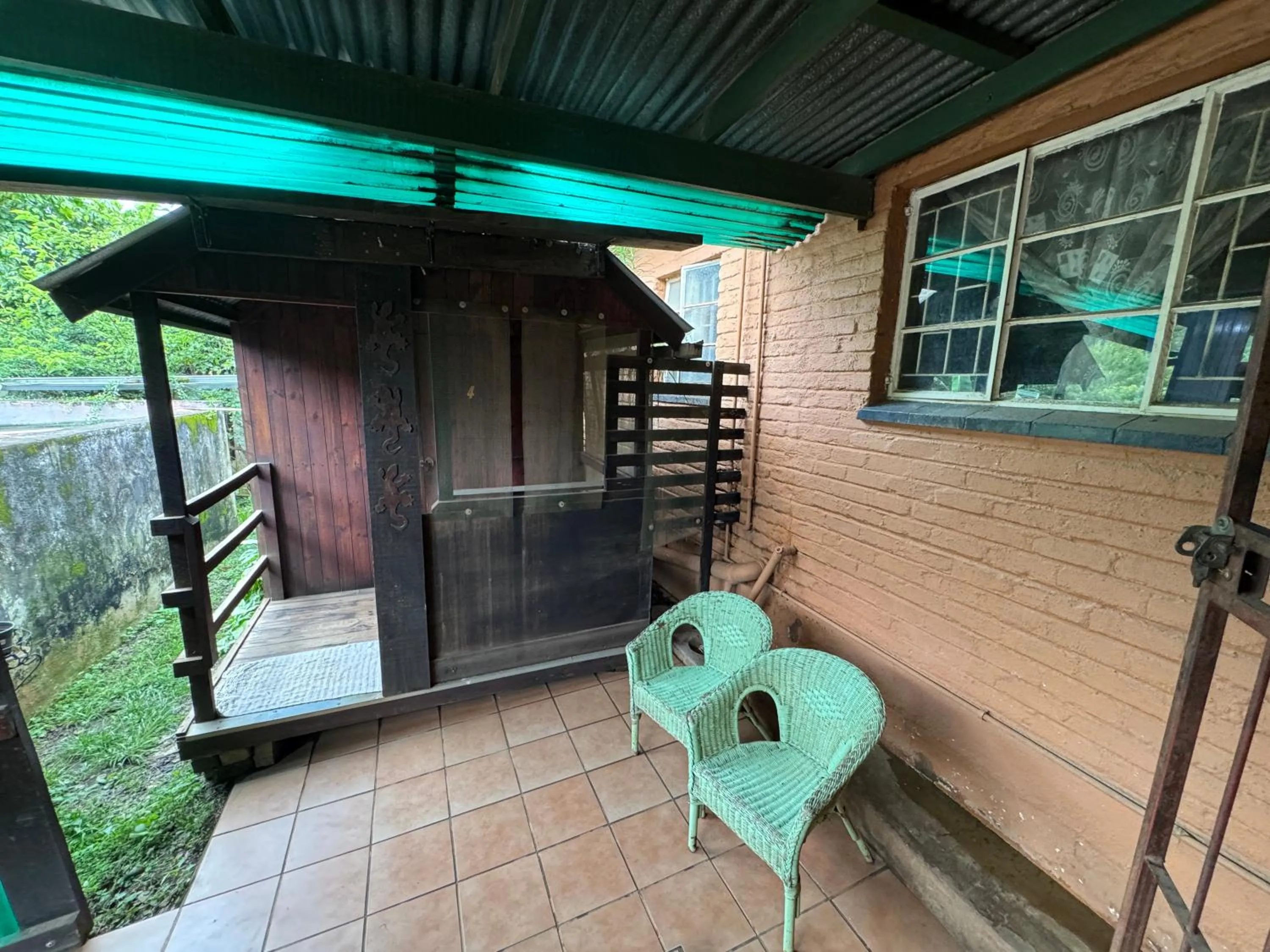 Property building in Sabie Gypsy's Backpackers