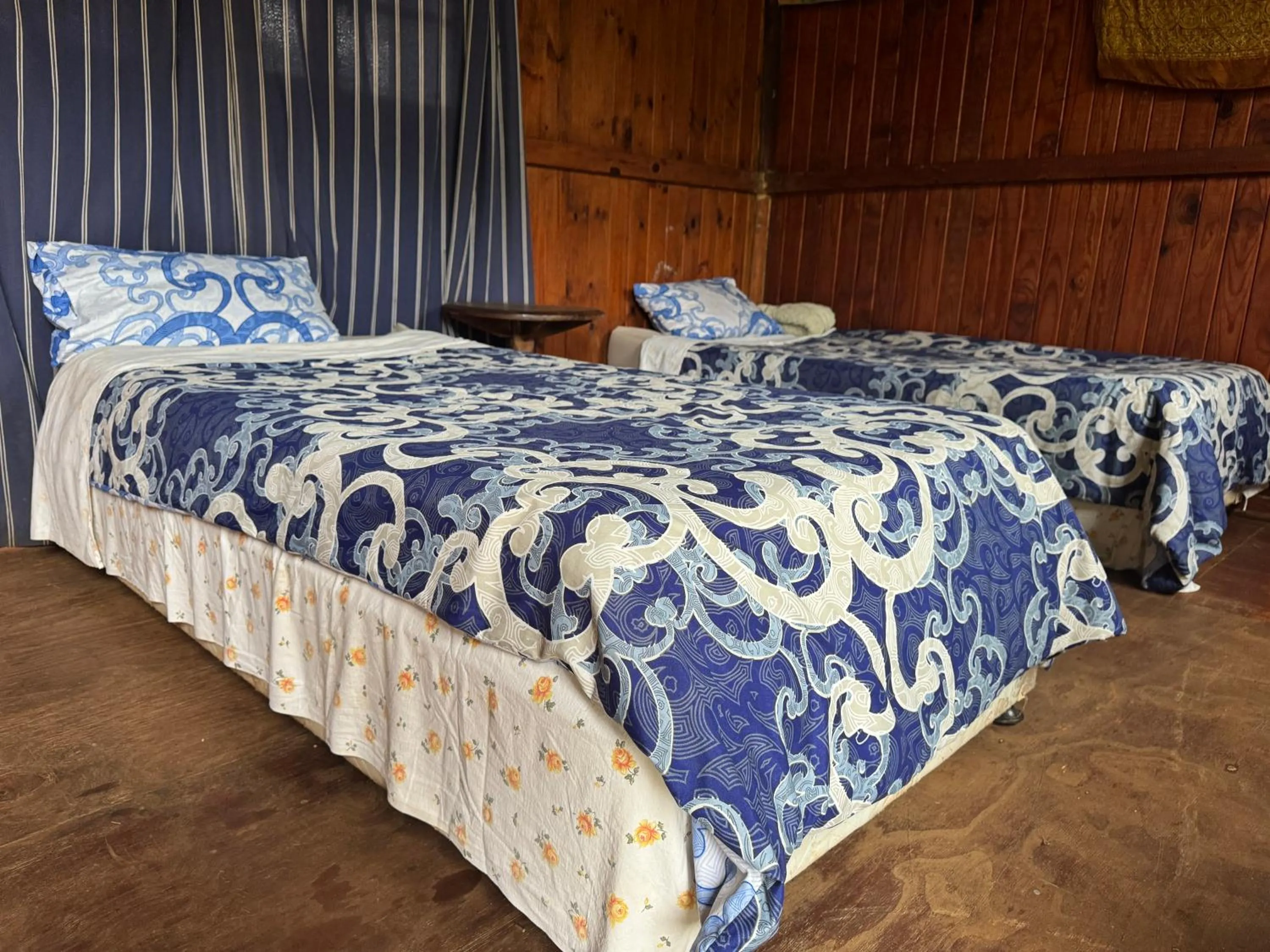 Bed in Sabie Gypsy's Backpackers