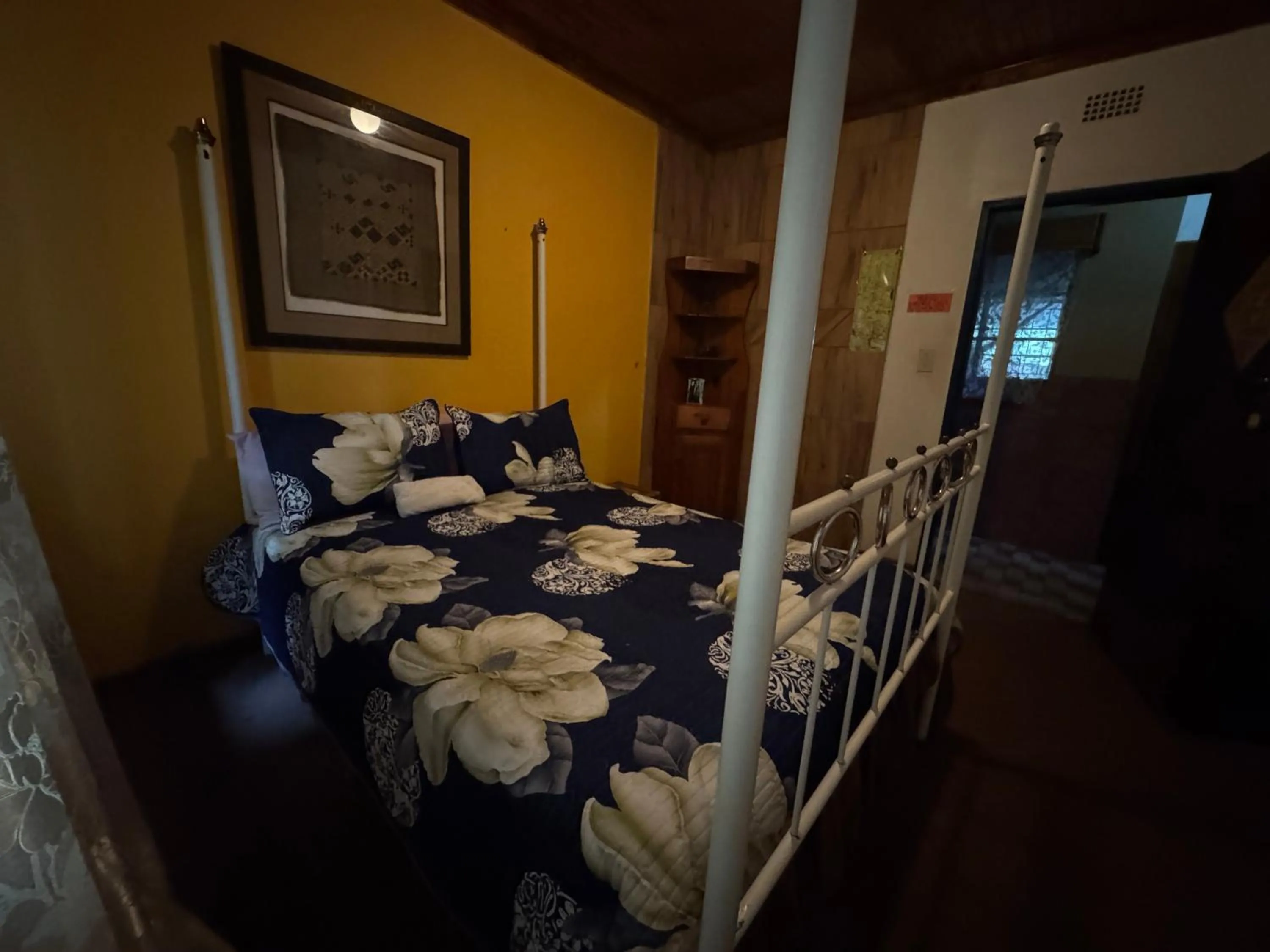 Bed in Sabie Gypsy's Backpackers