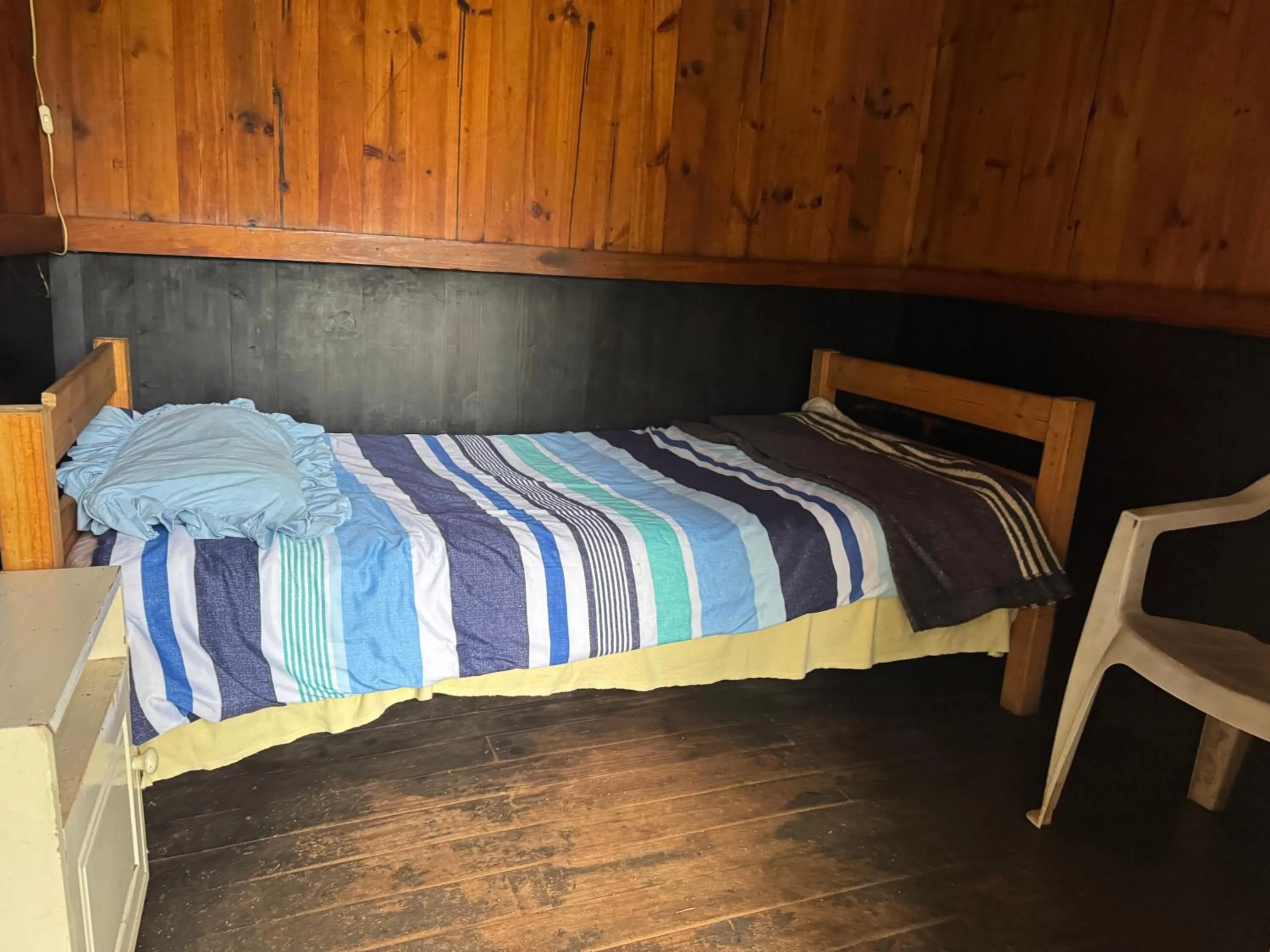Bed in Sabie Gypsy's Backpackers