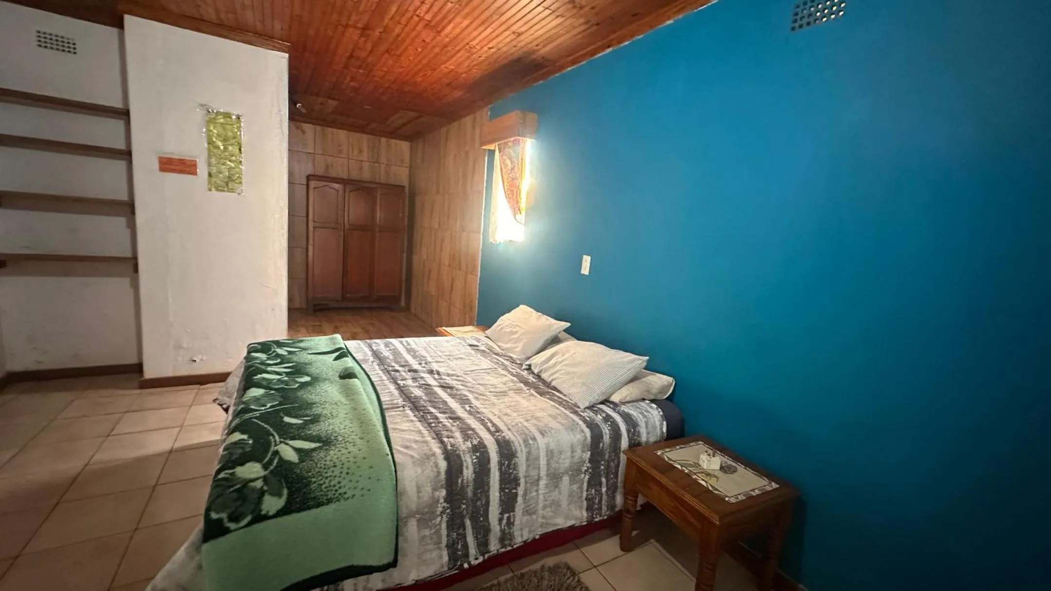 Bedroom, Bed in Sabie Gypsy's Backpackers