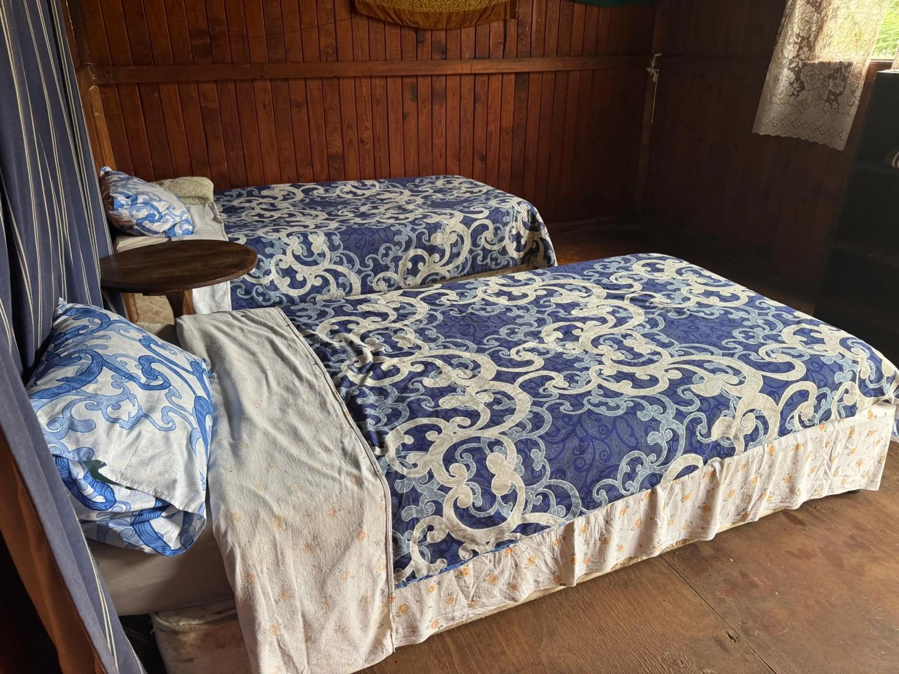 Bed in Sabie Gypsy's Backpackers