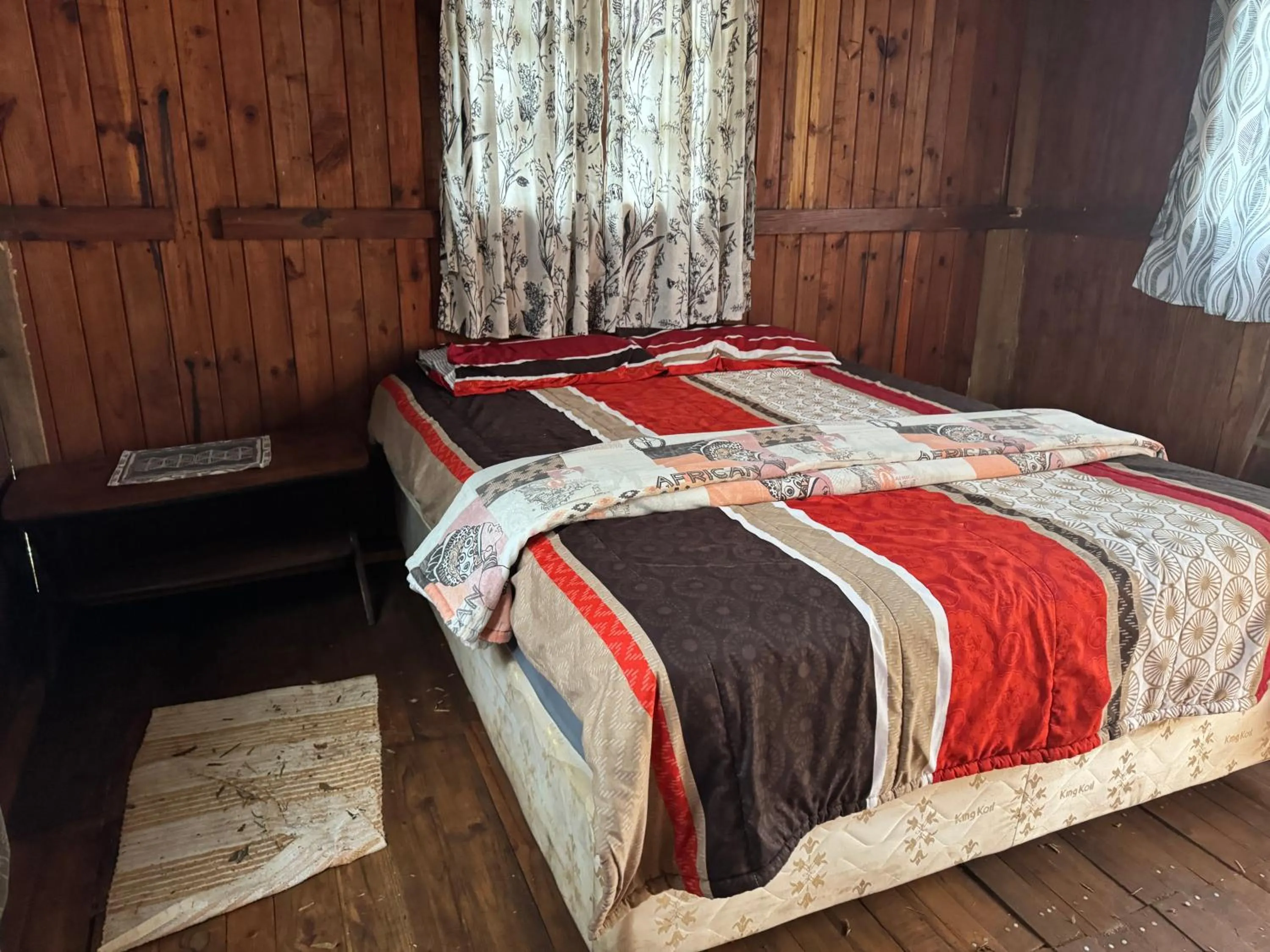 Bed in Sabie Gypsy's Backpackers