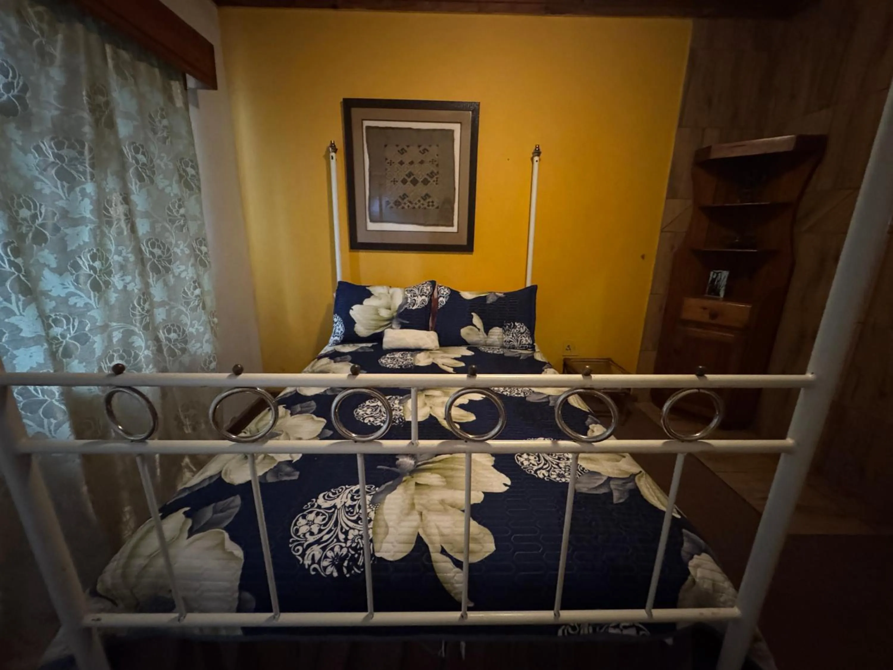 Bed in Sabie Gypsy's Backpackers