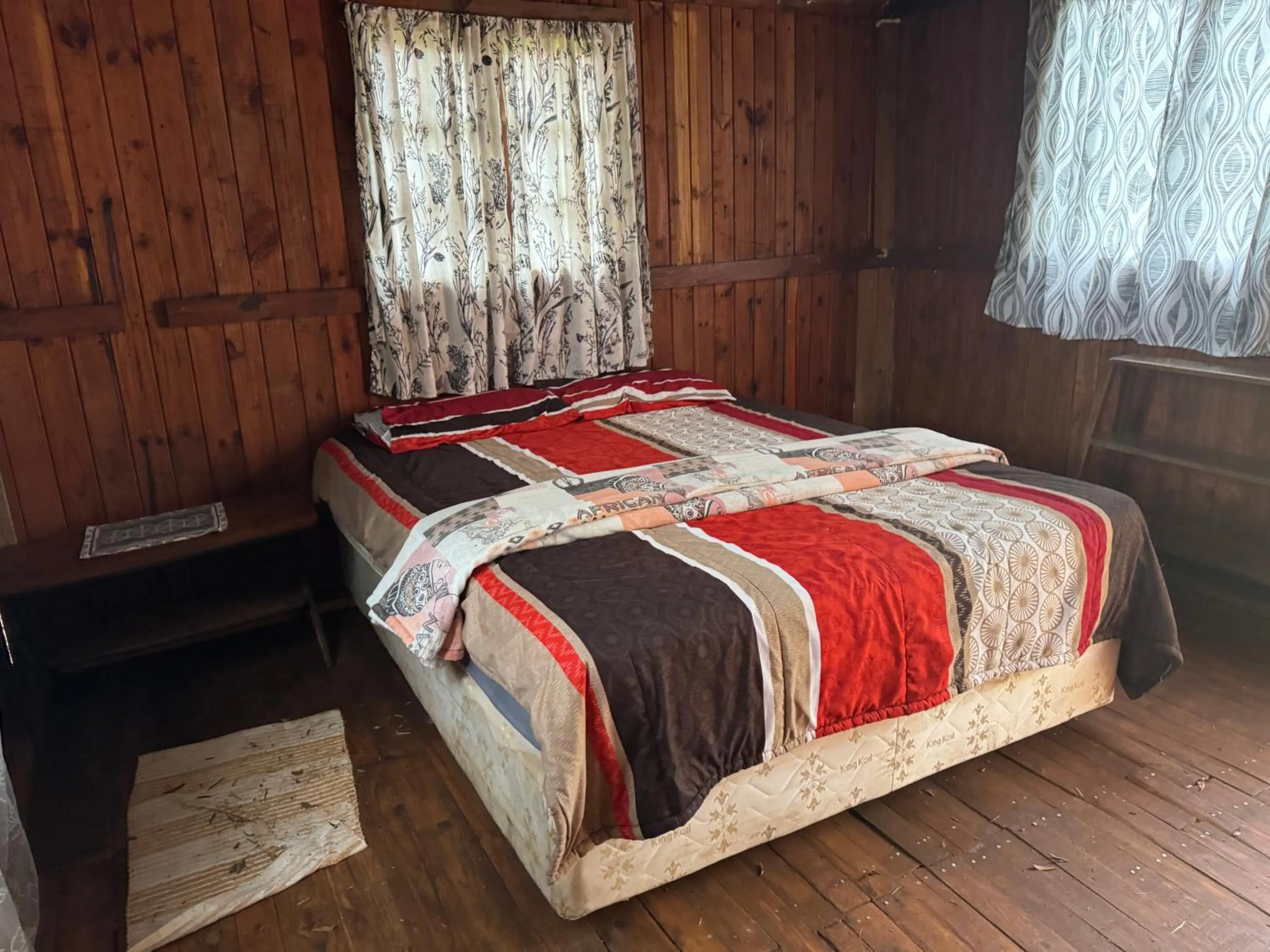 Bed in Sabie Gypsy's Backpackers