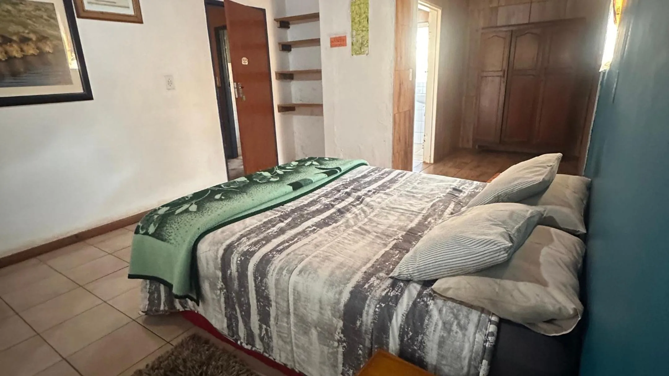 Bedroom, Bed in Sabie Gypsy's Backpackers