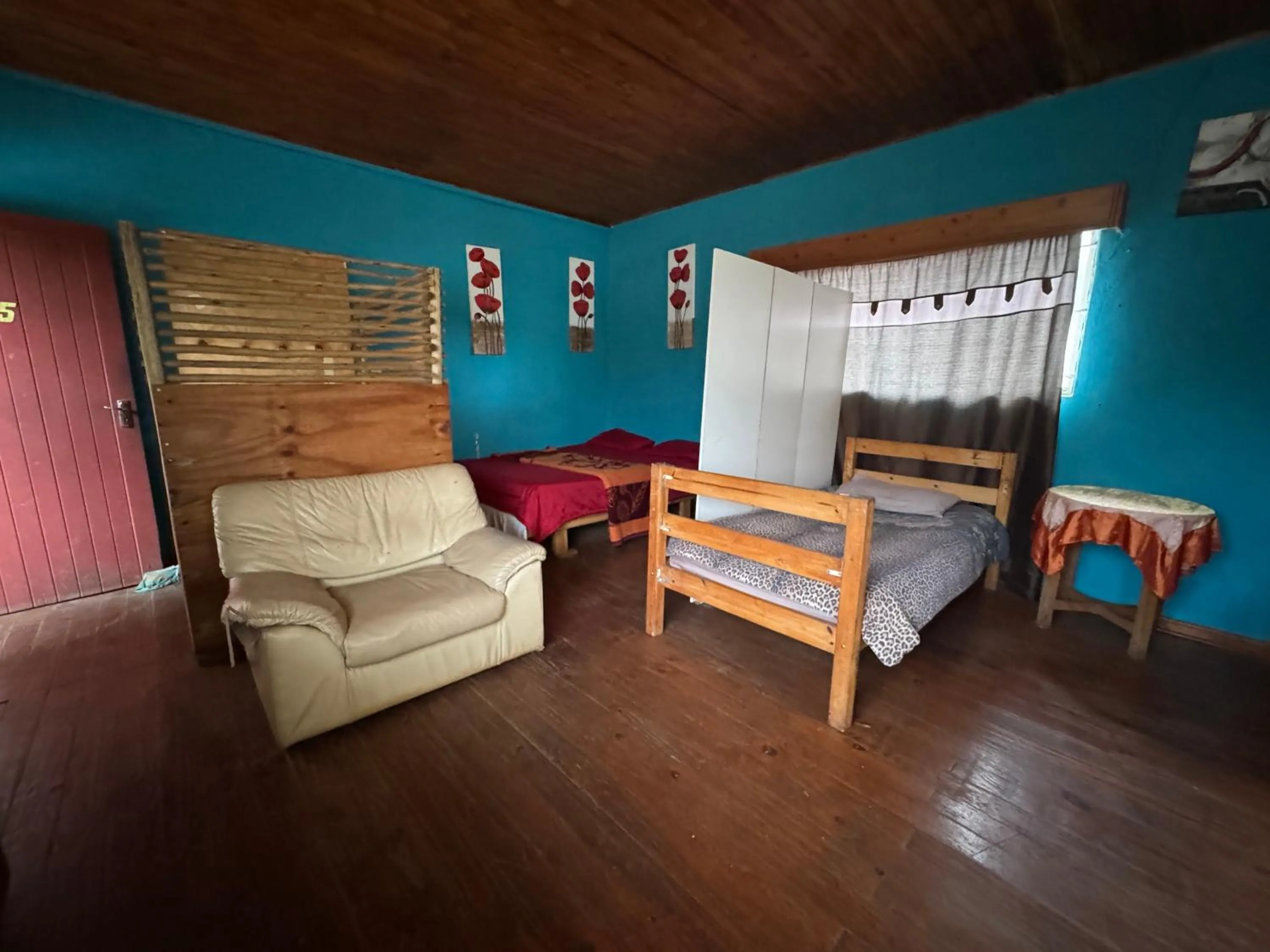 Bed in Sabie Gypsy's Backpackers