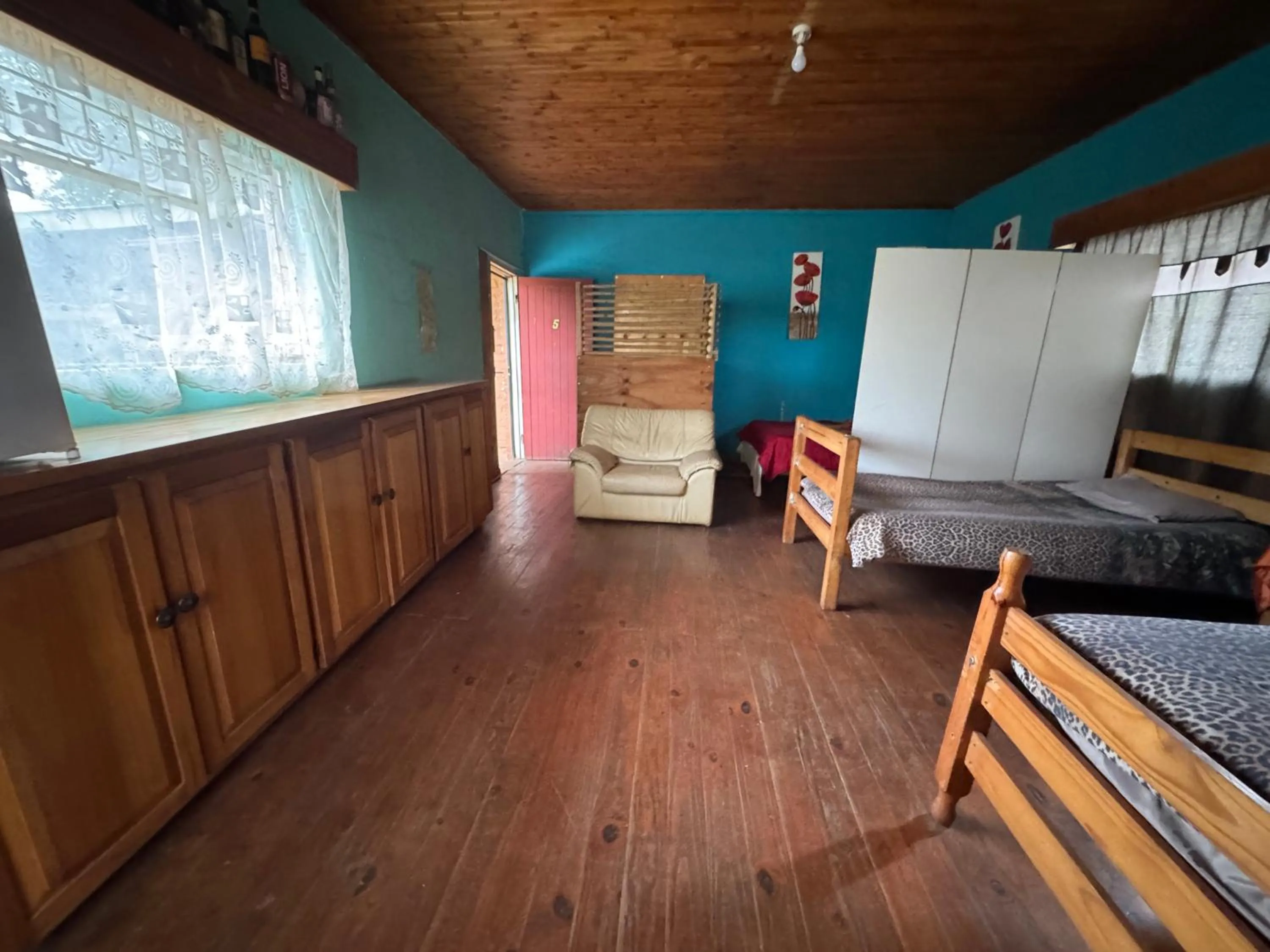Bed in Sabie Gypsy's Backpackers