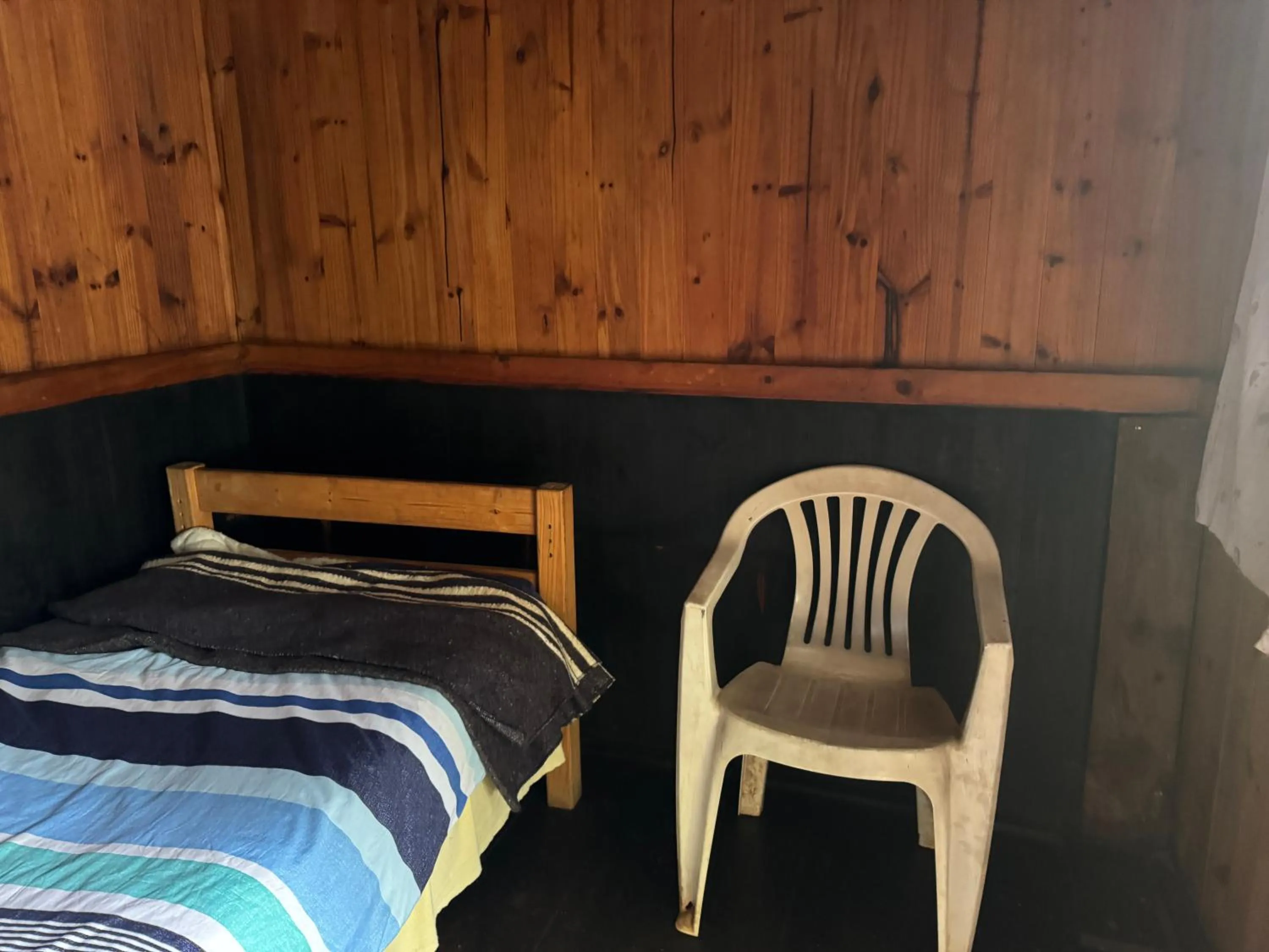 Bed in Sabie Gypsy's Backpackers