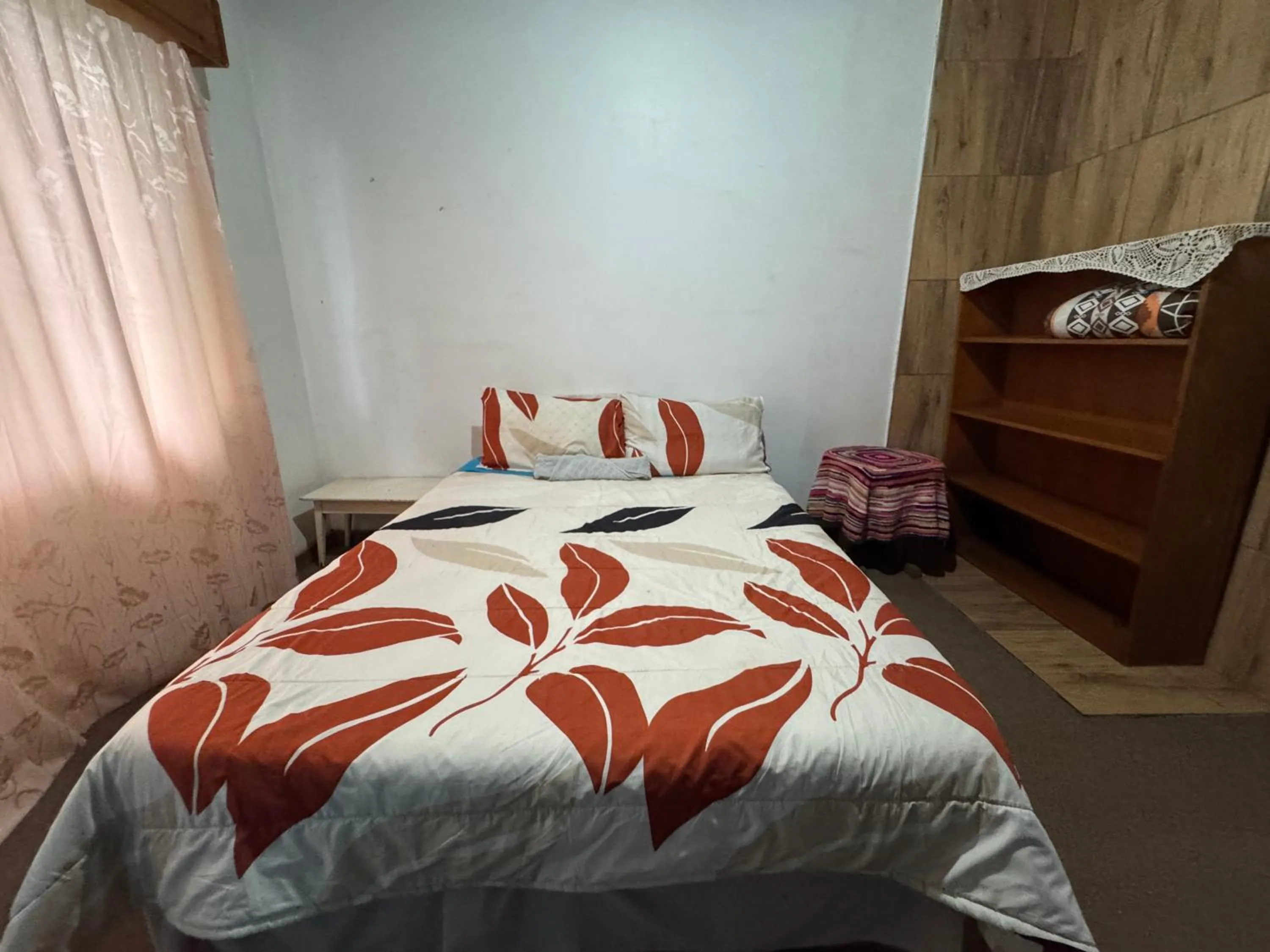 Bed in Sabie Gypsy's Backpackers