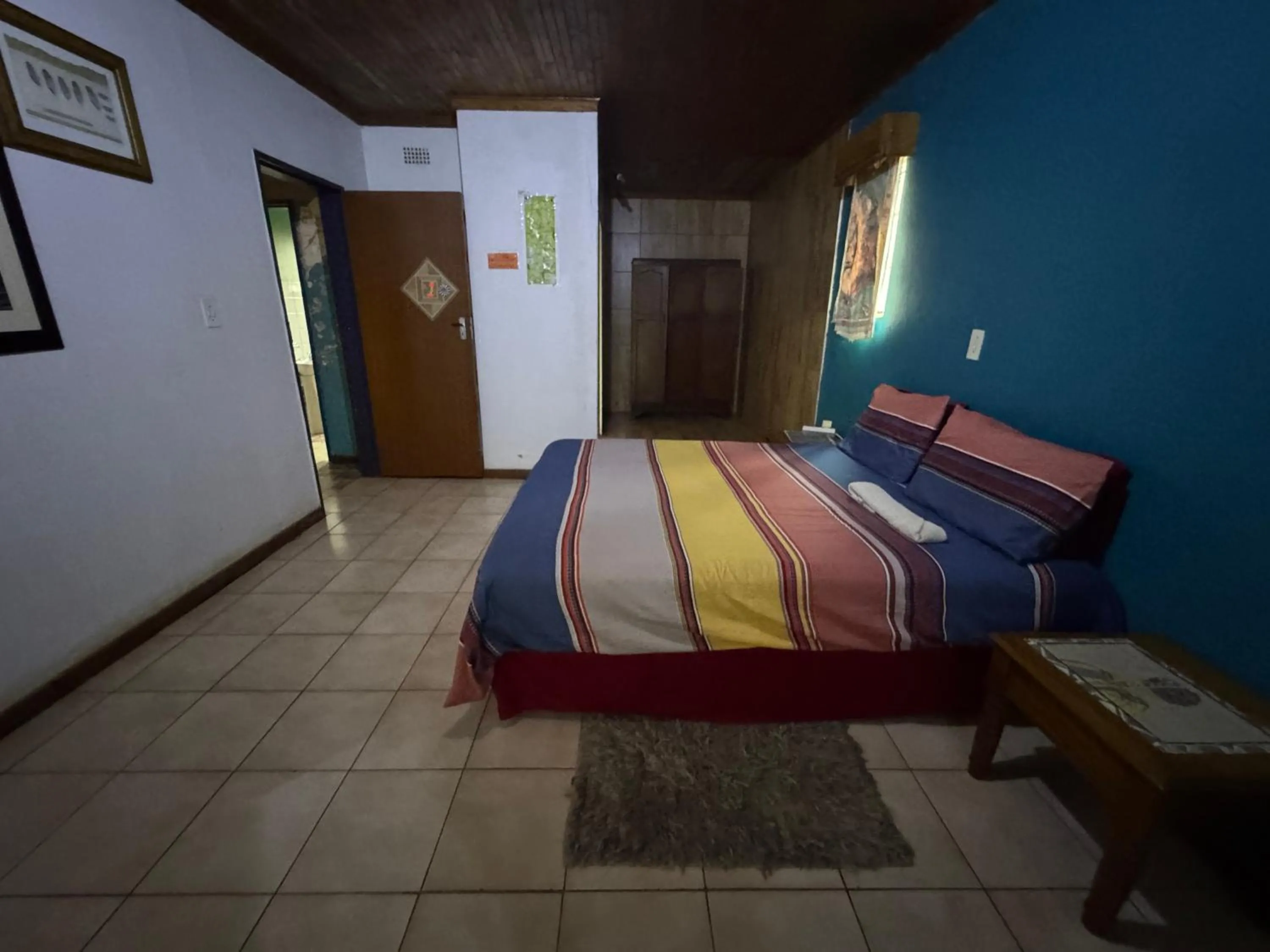 Bed in Sabie Gypsy's Backpackers