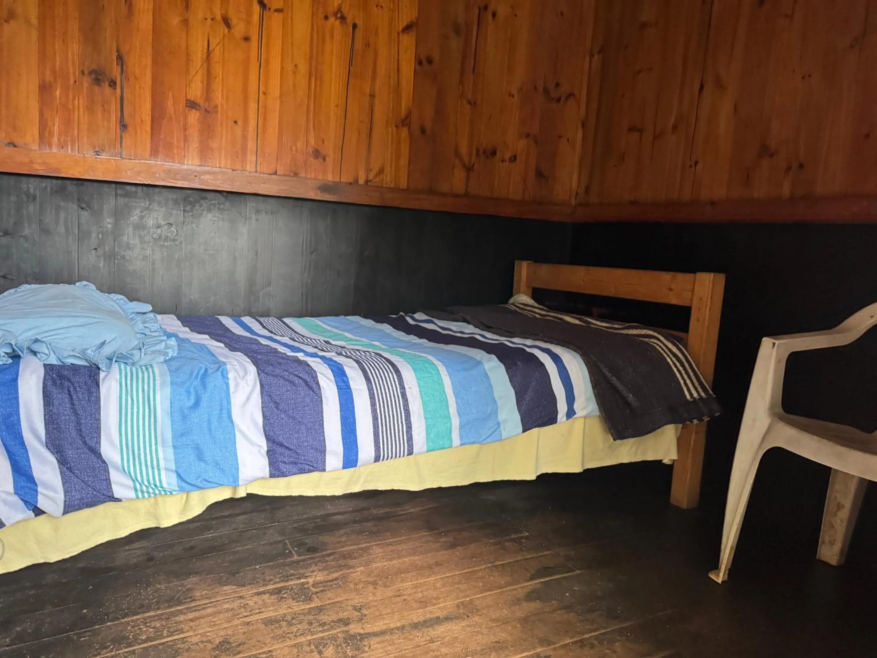 Bed in Sabie Gypsy's Backpackers