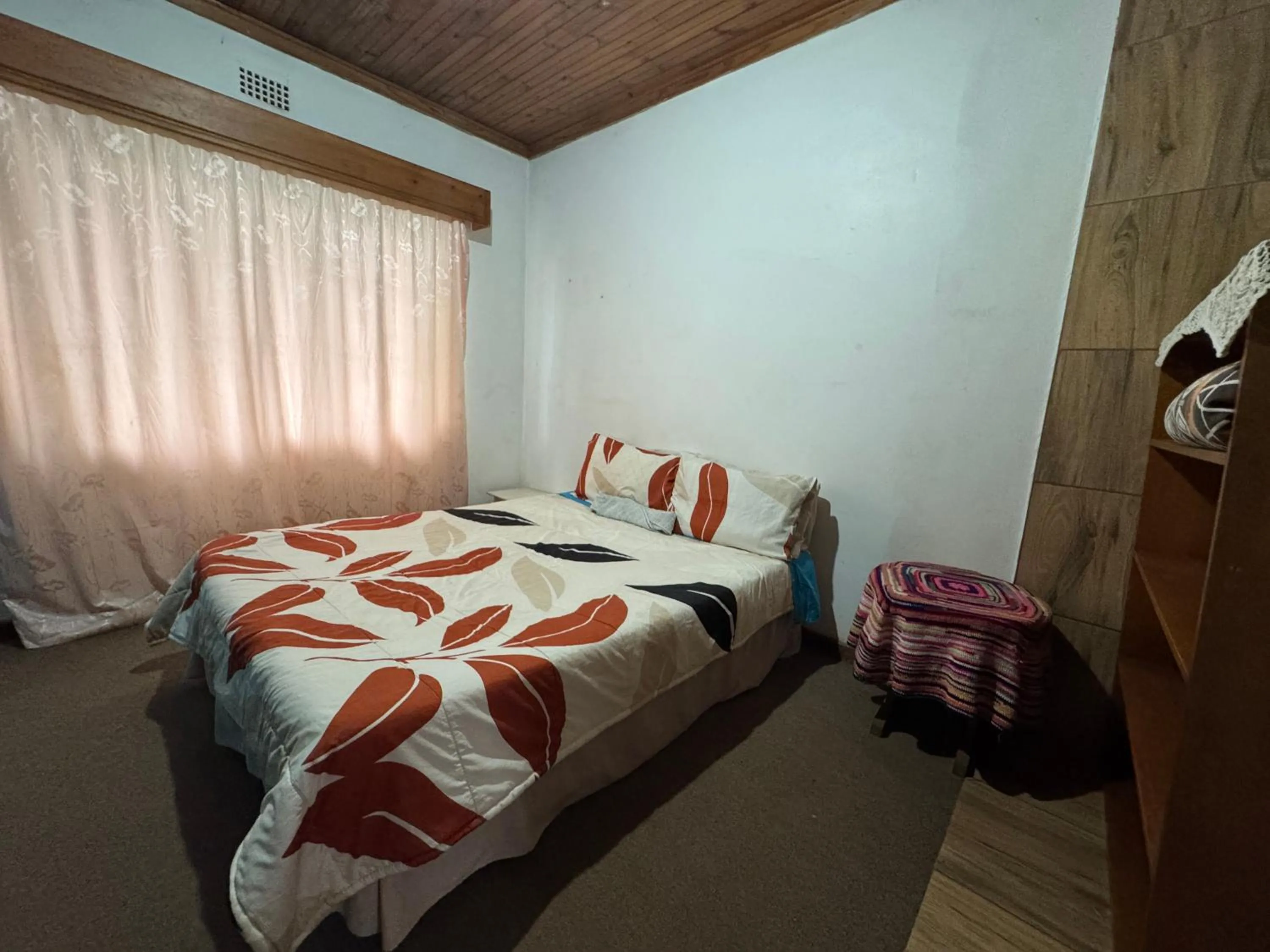 Bed in Sabie Gypsy's Backpackers