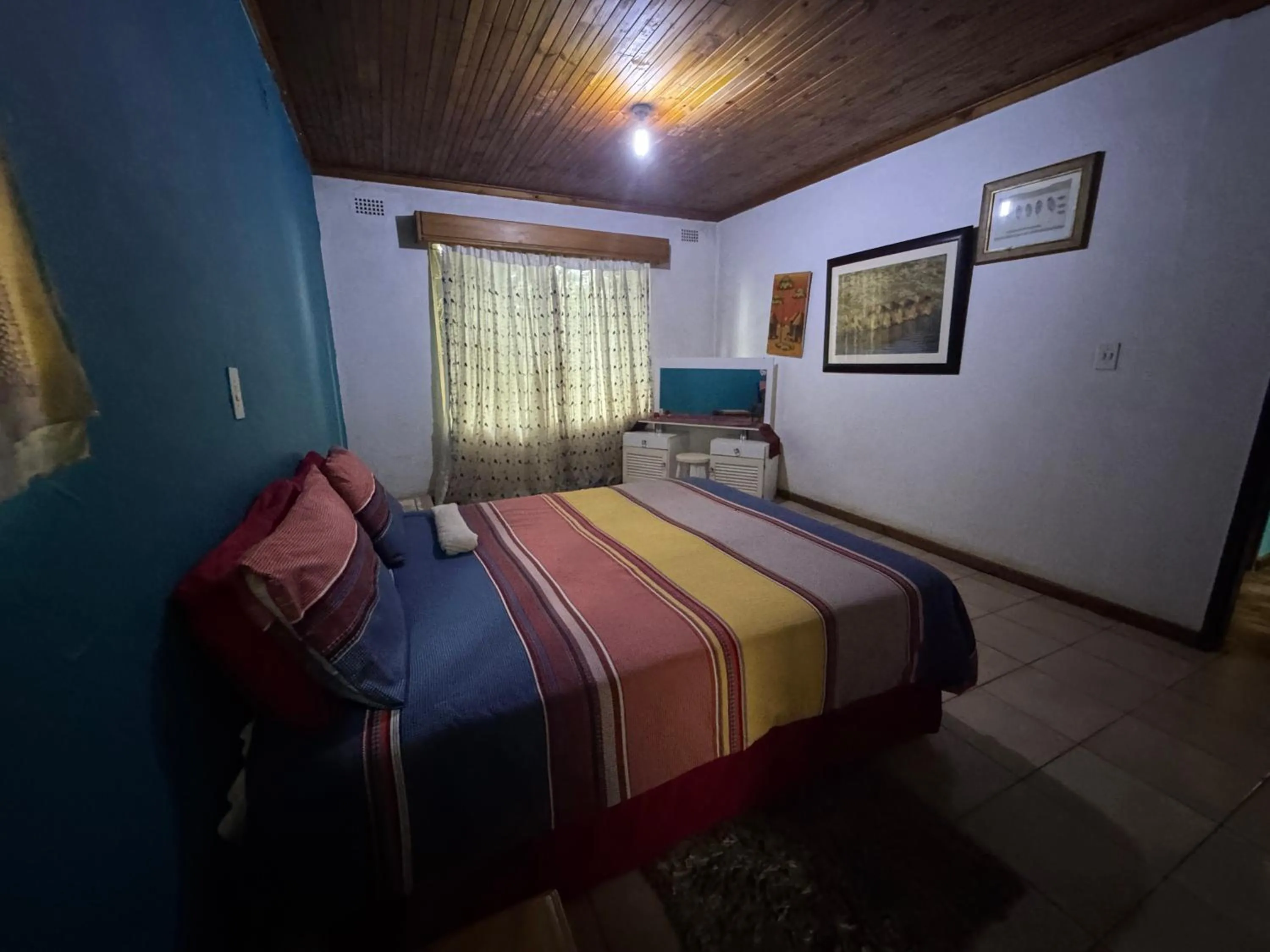 Bed in Sabie Gypsy's Backpackers