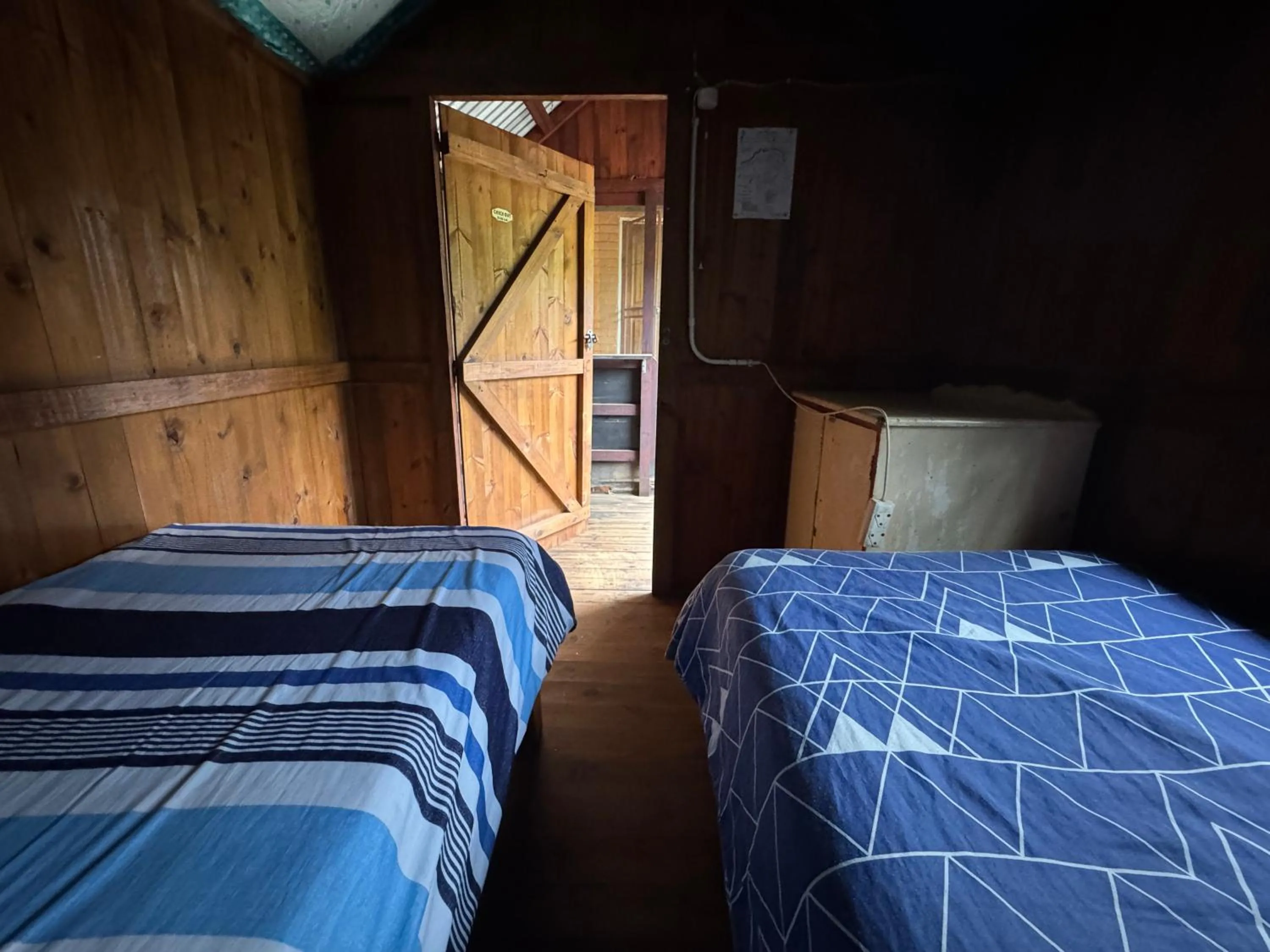 Bed in Sabie Gypsy's Backpackers