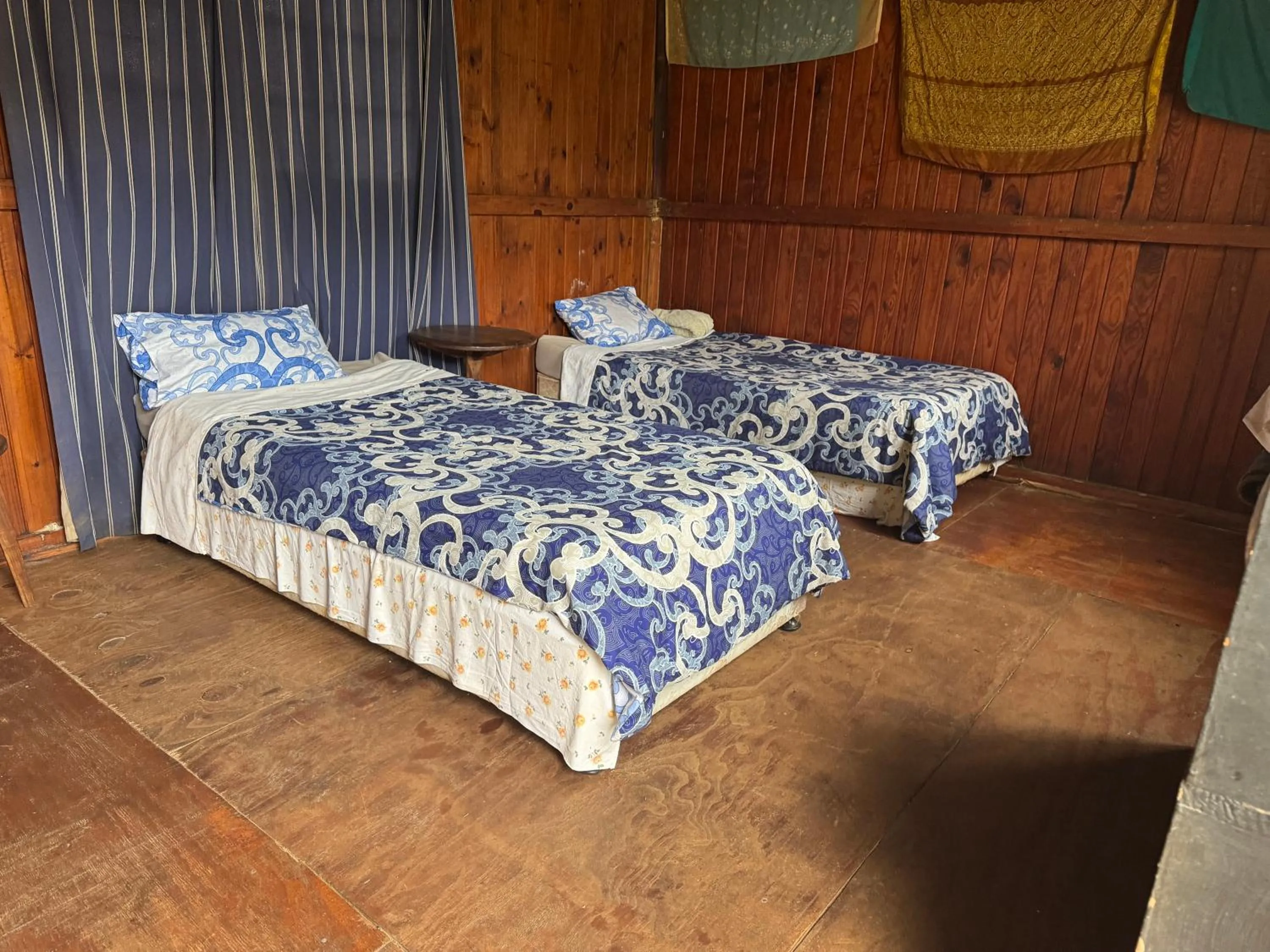 Bed in Sabie Gypsy's Backpackers