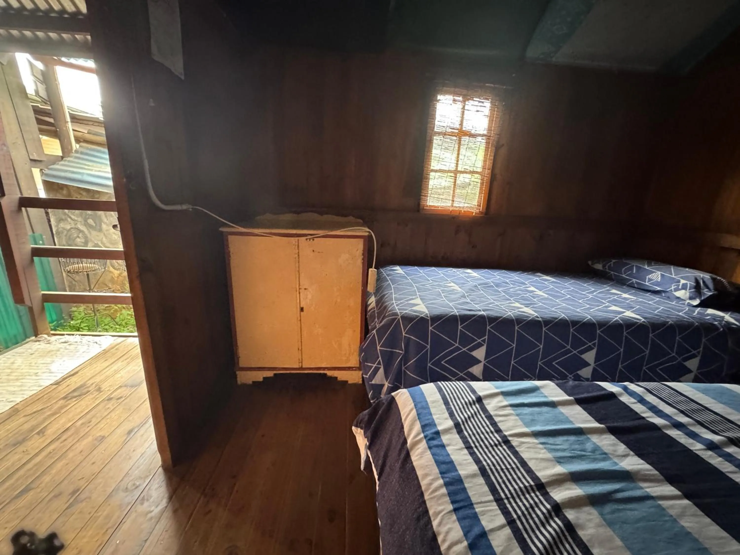 Bed in Sabie Gypsy's Backpackers