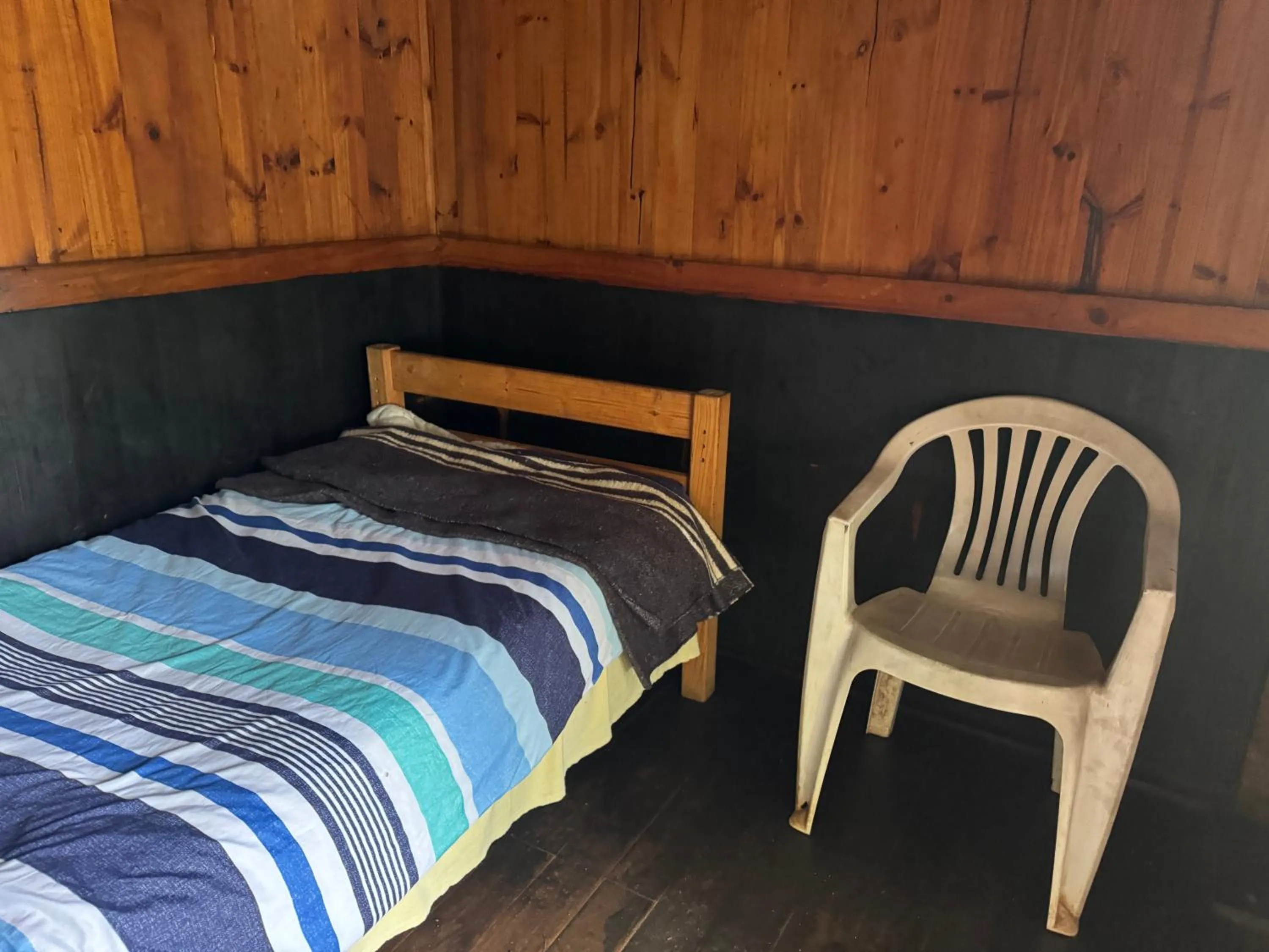 Bed in Sabie Gypsy's Backpackers