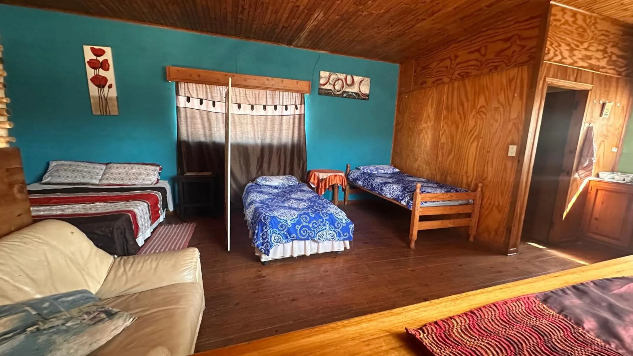 Bed in Sabie Gypsy's Backpackers