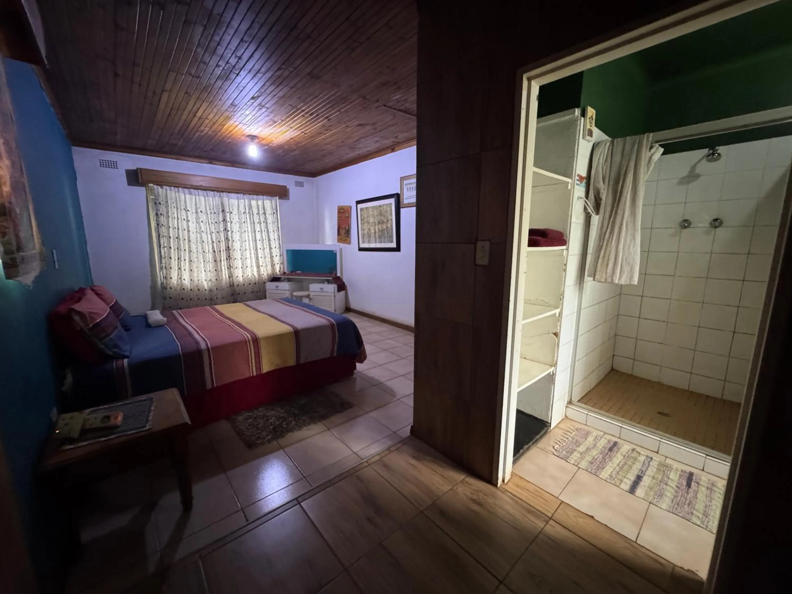 Bed in Sabie Gypsy's Backpackers