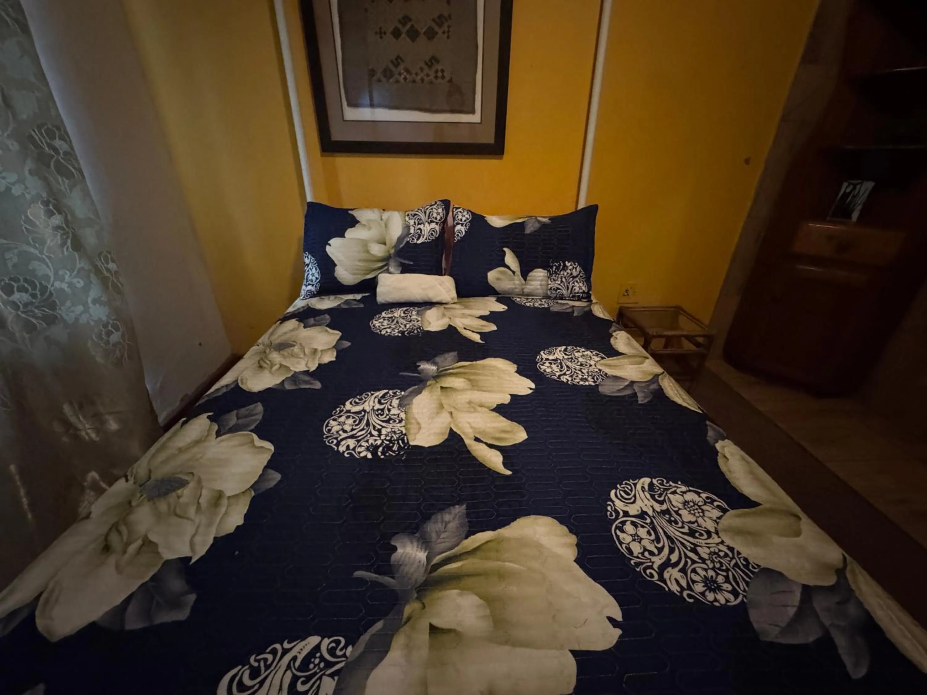 Bed in Sabie Gypsy's Backpackers