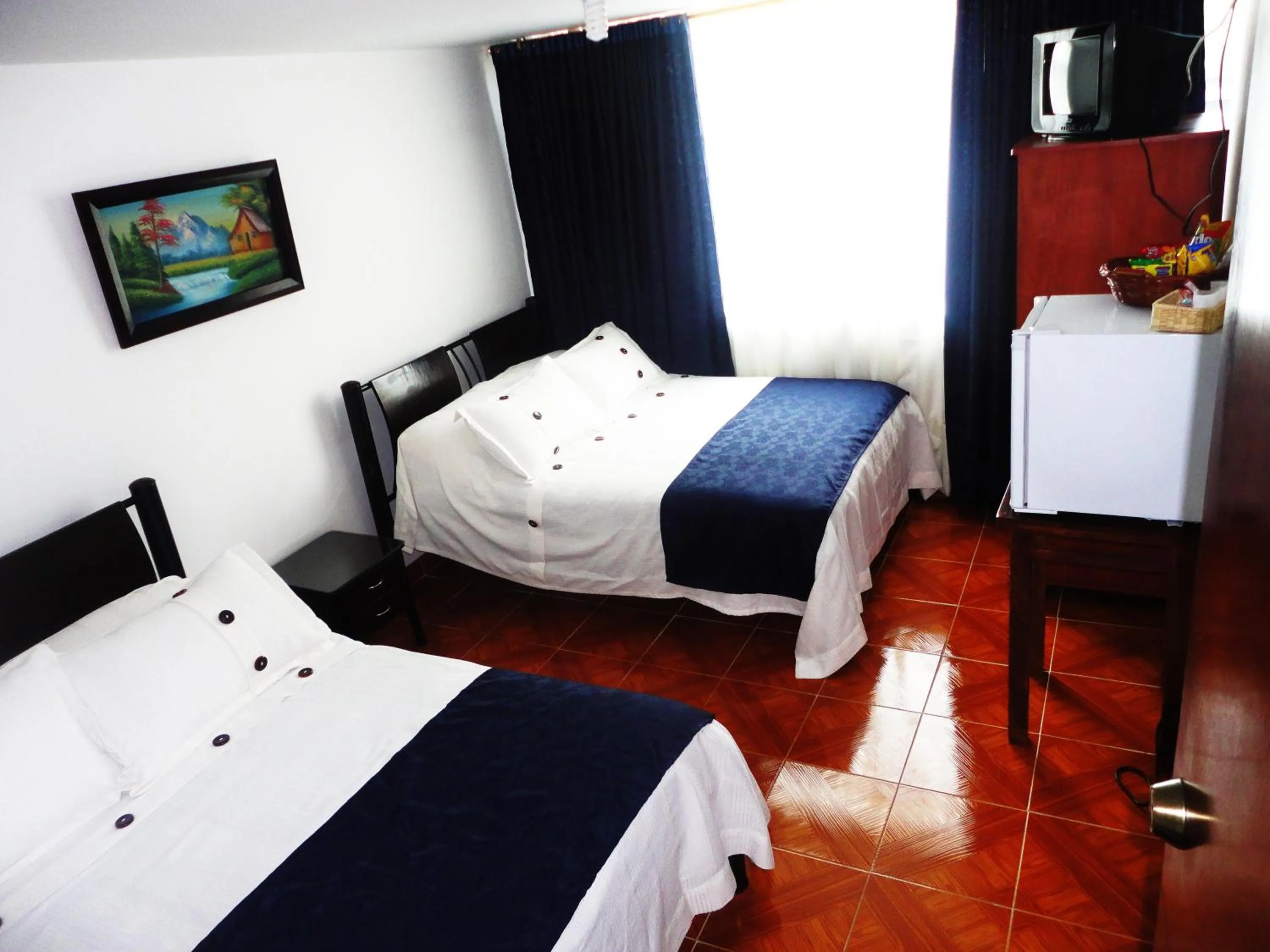 Photo of the whole room, Bed in Hotel Casa Sarita