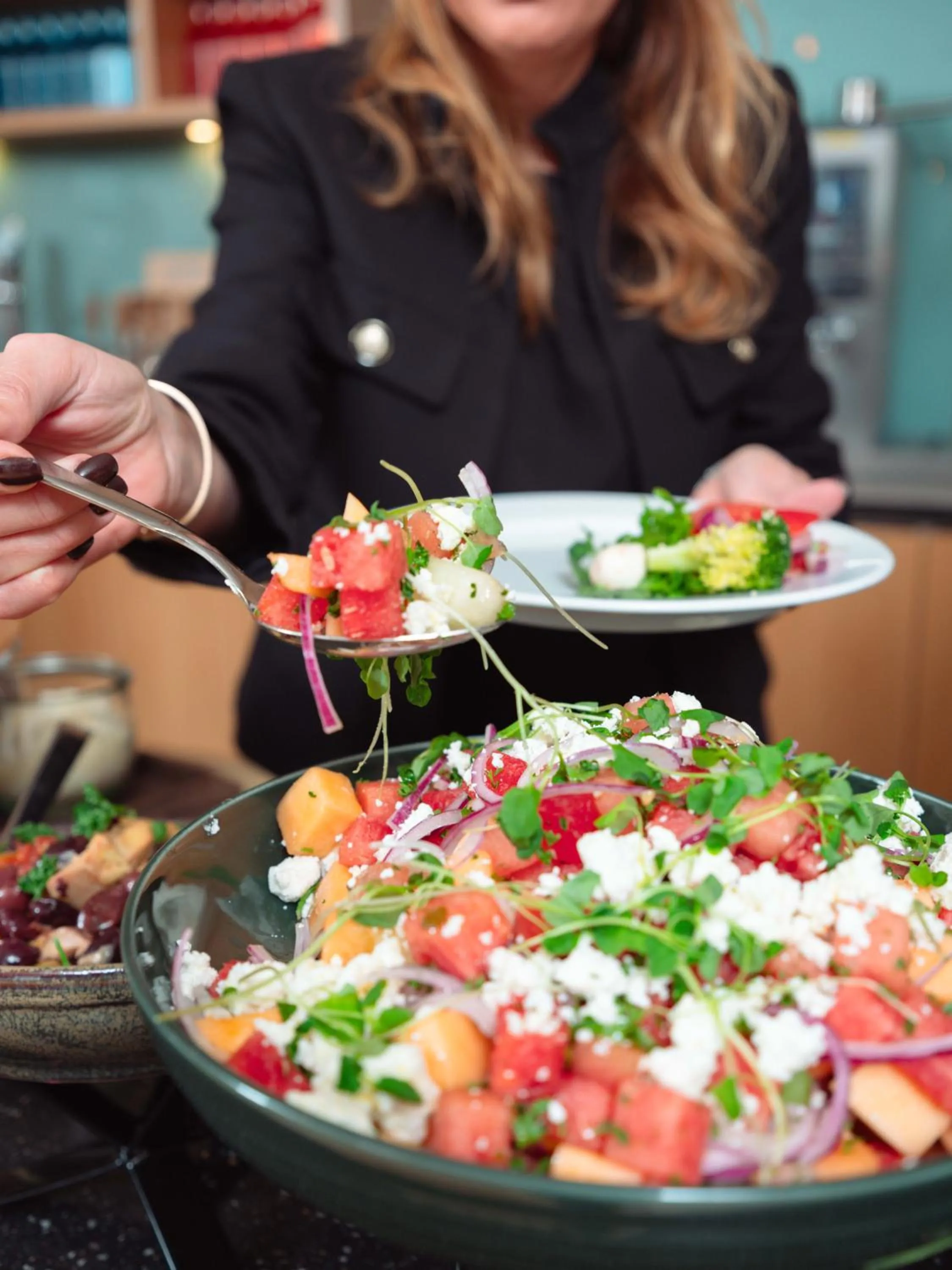 Food and drinks in Rönneberga