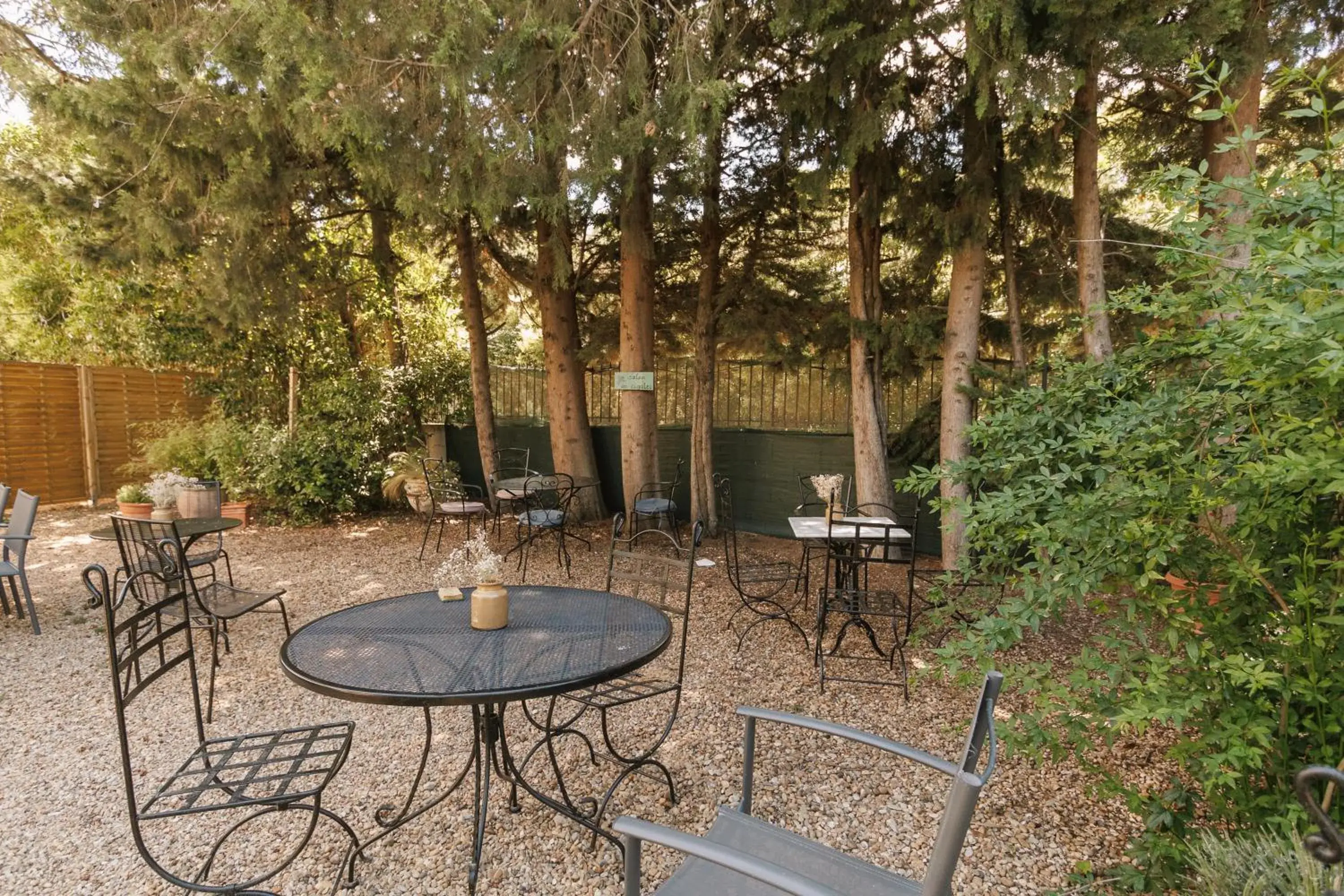 Breakfast in Mas Saint-Ange Breakfast in Mas Saint-Ange