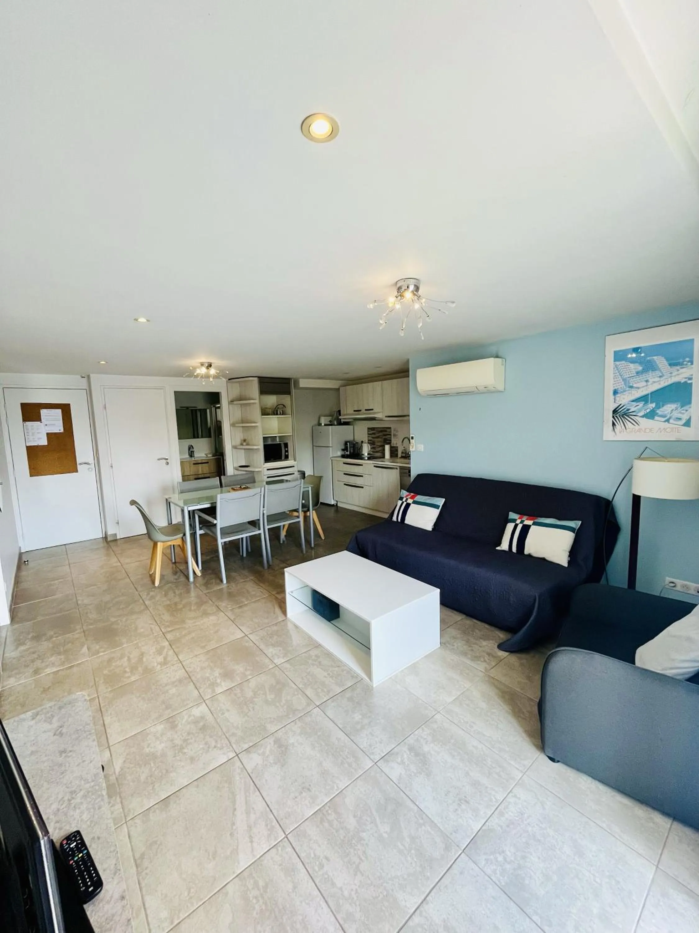 TV and multimedia in Mas Saint-Ange