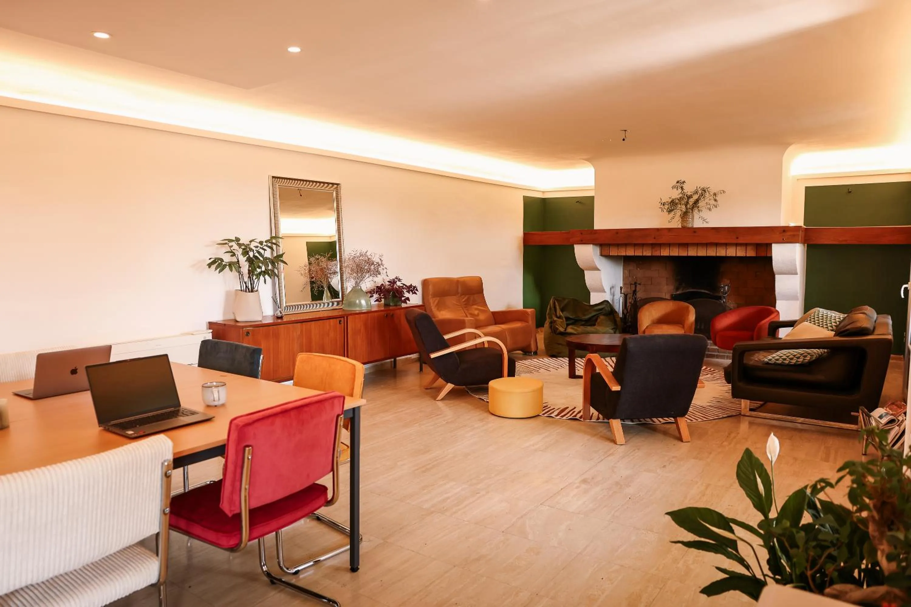 Banquet/Function facilities in Mas Saint-Ange