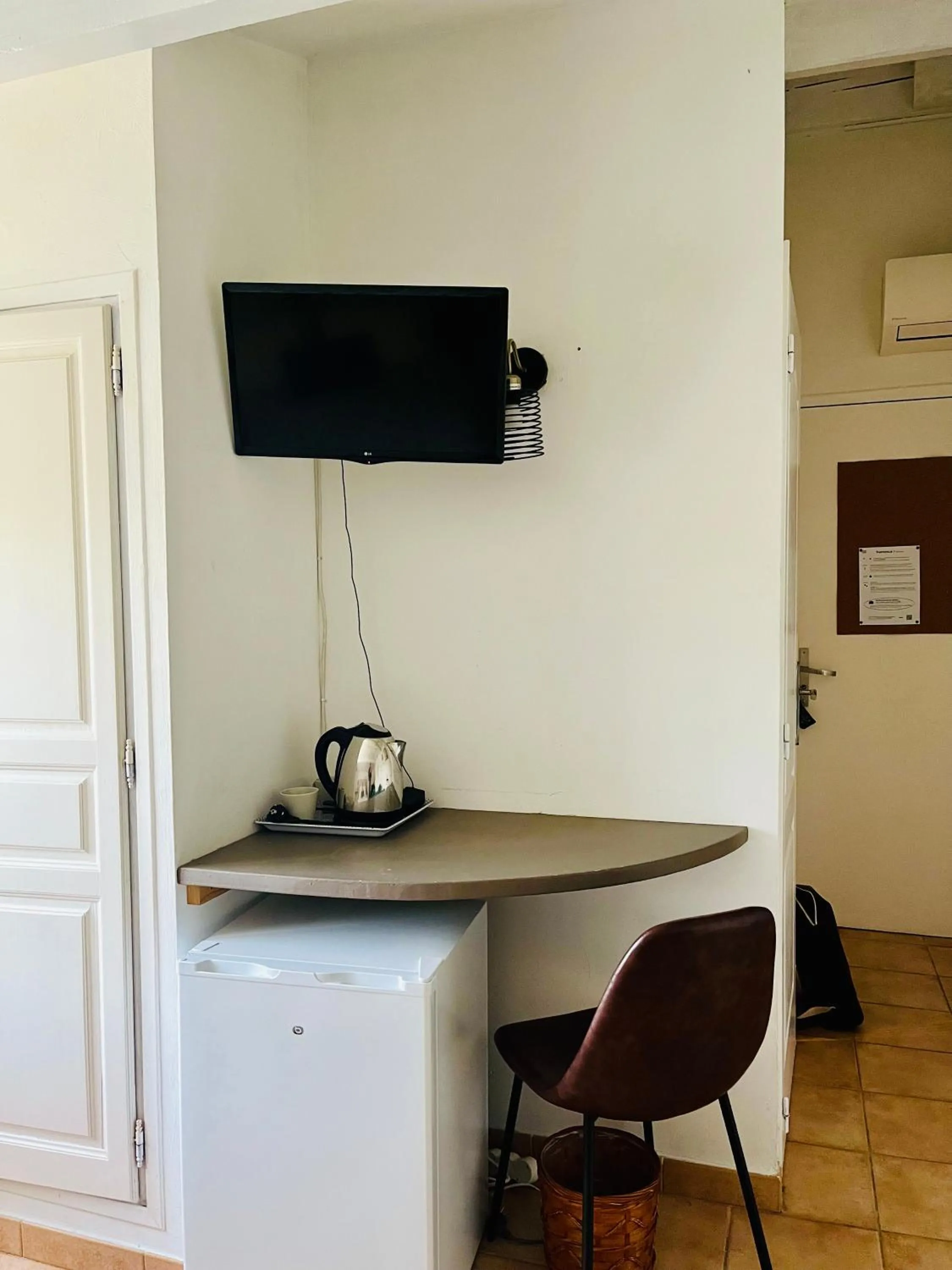 TV and multimedia in Mas Saint-Ange