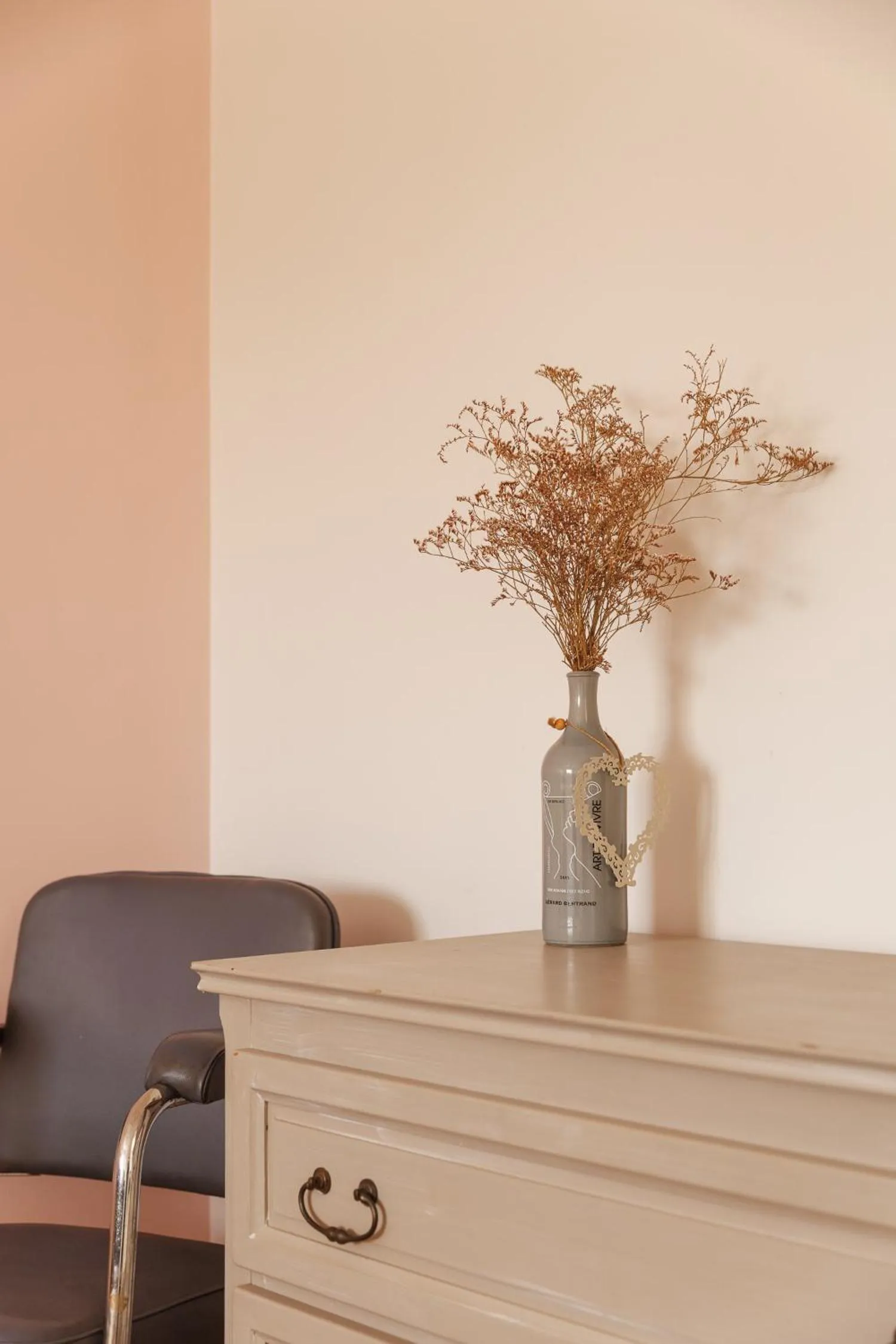 storage in Mas Saint-Ange