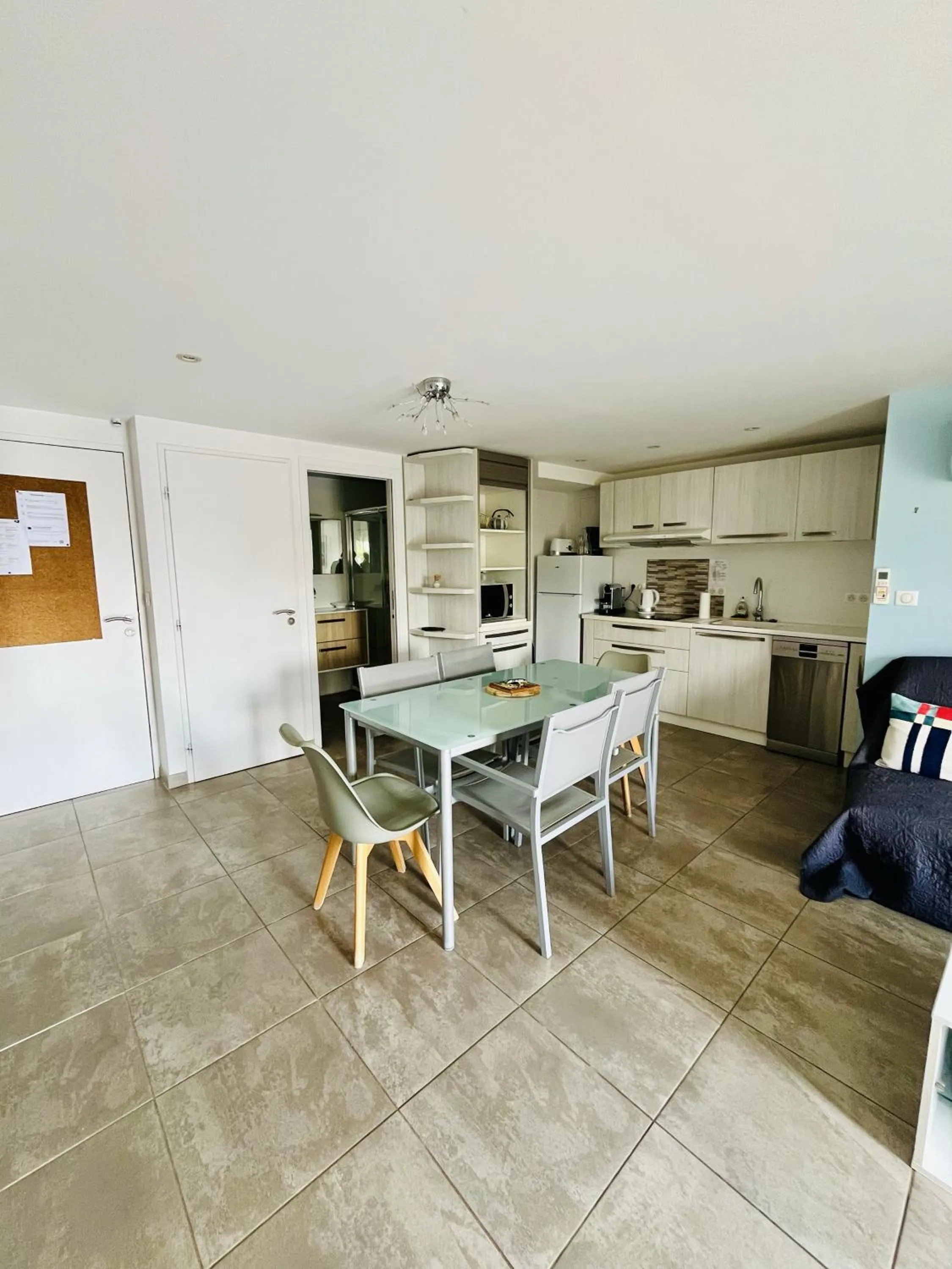 Coffee/tea facilities in Mas Saint-Ange