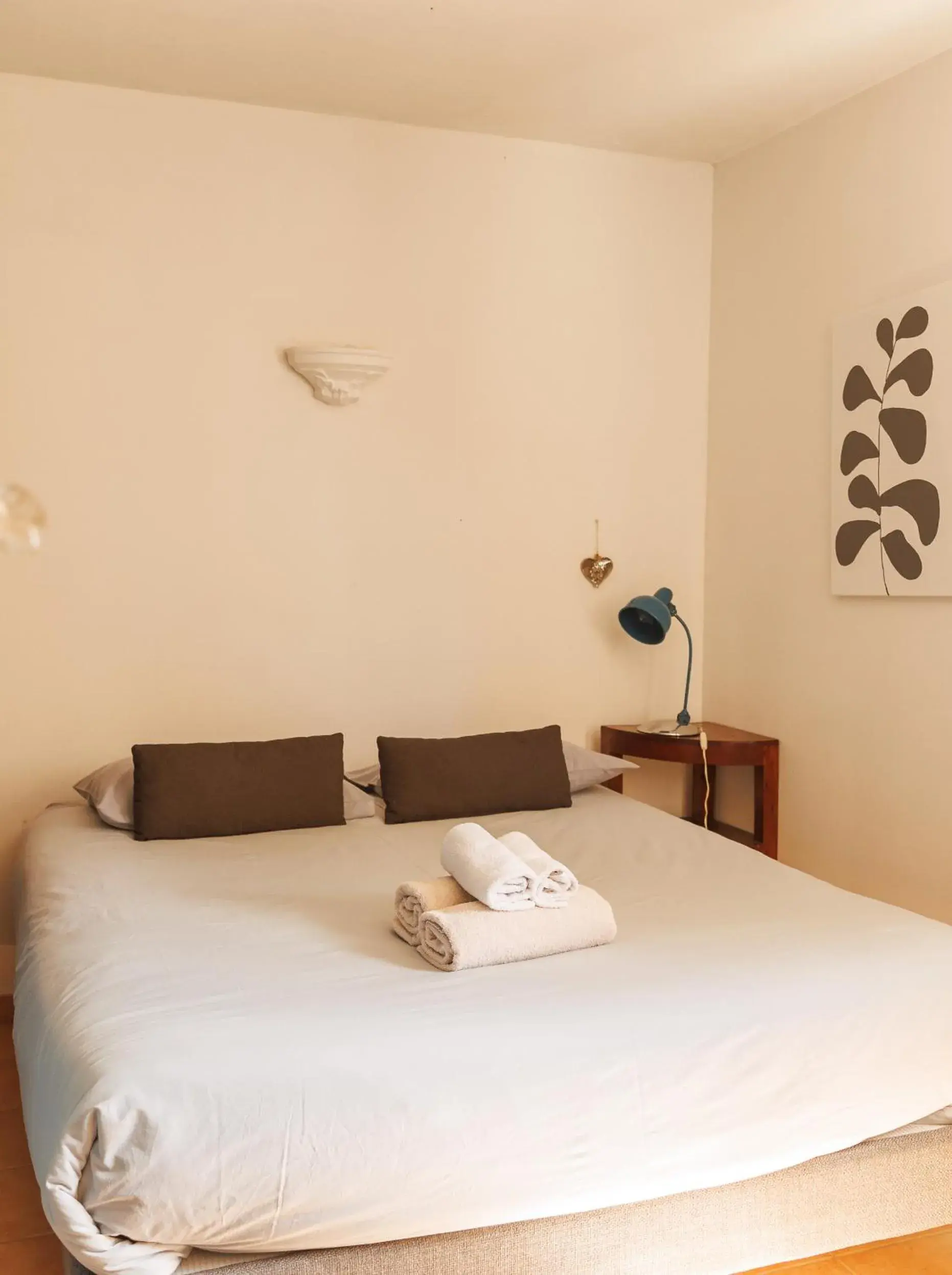 Bedroom, Bed in Mas Saint-Ange Bedroom, Bed in Mas Saint-Ange