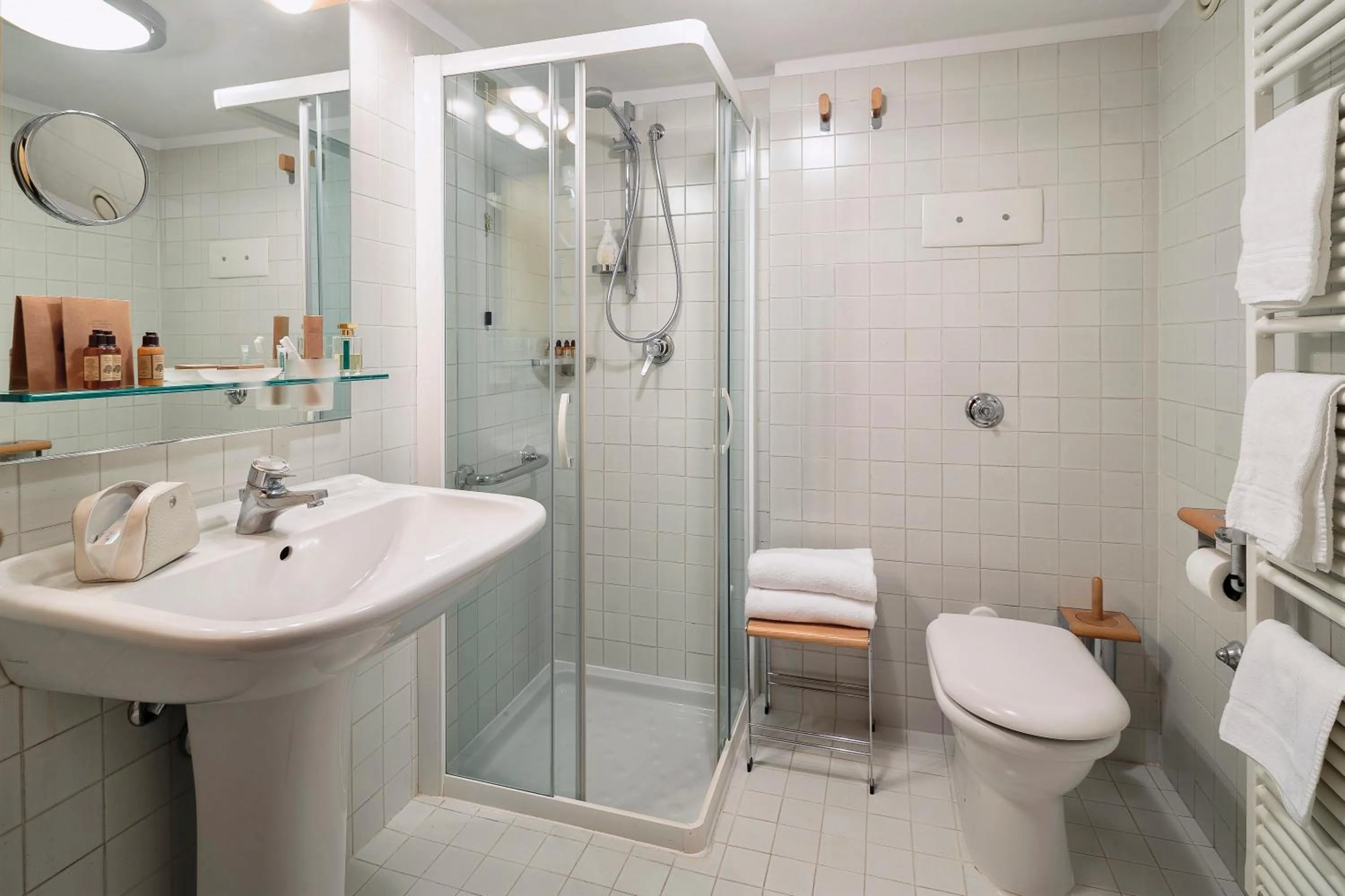 Hotel Cristallino d'Ampezzo