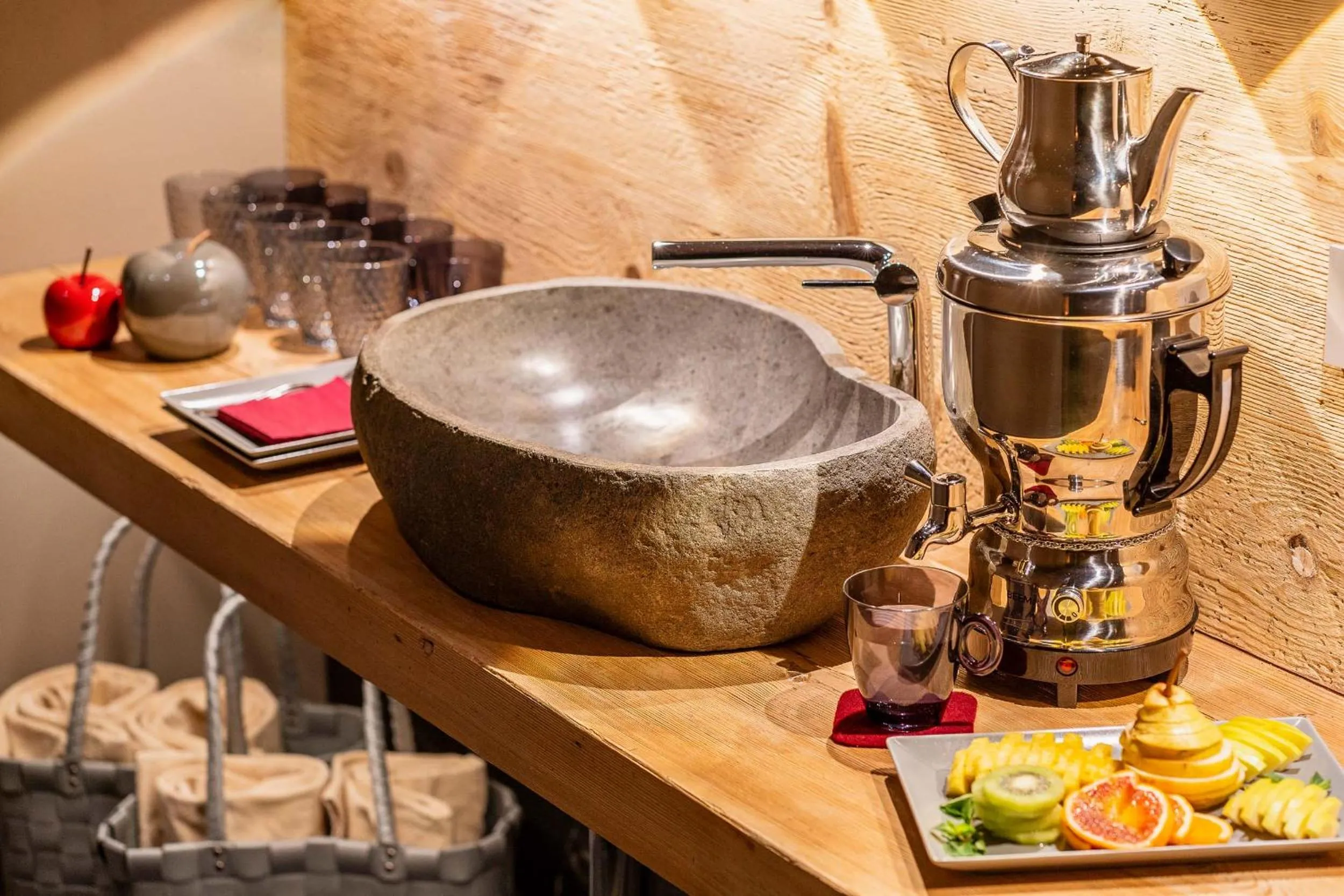 Fitness centre/facilities in Hotel Cristallino d'Ampezzo