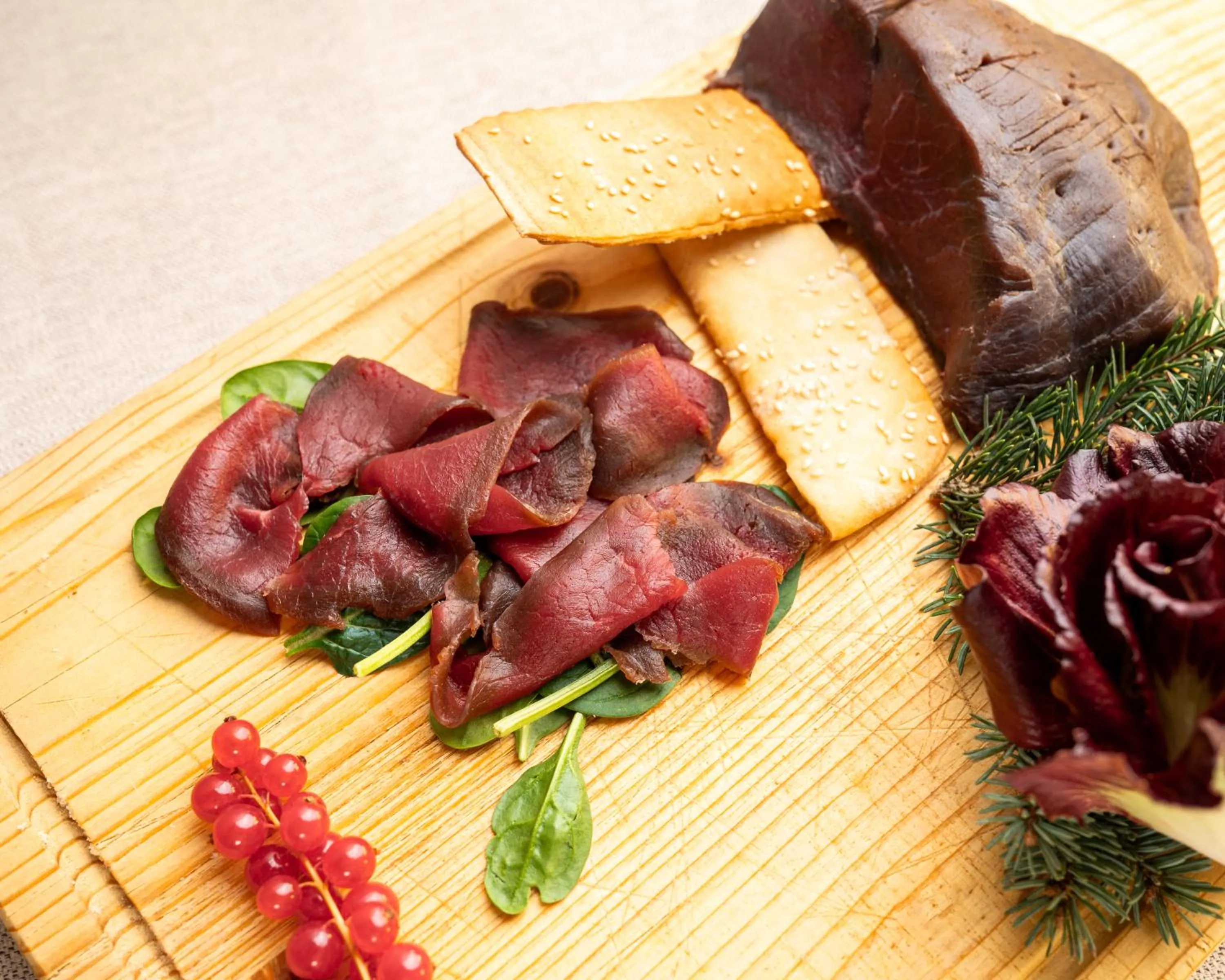 Restaurant/places to eat in Hotel Cristallino d'Ampezzo