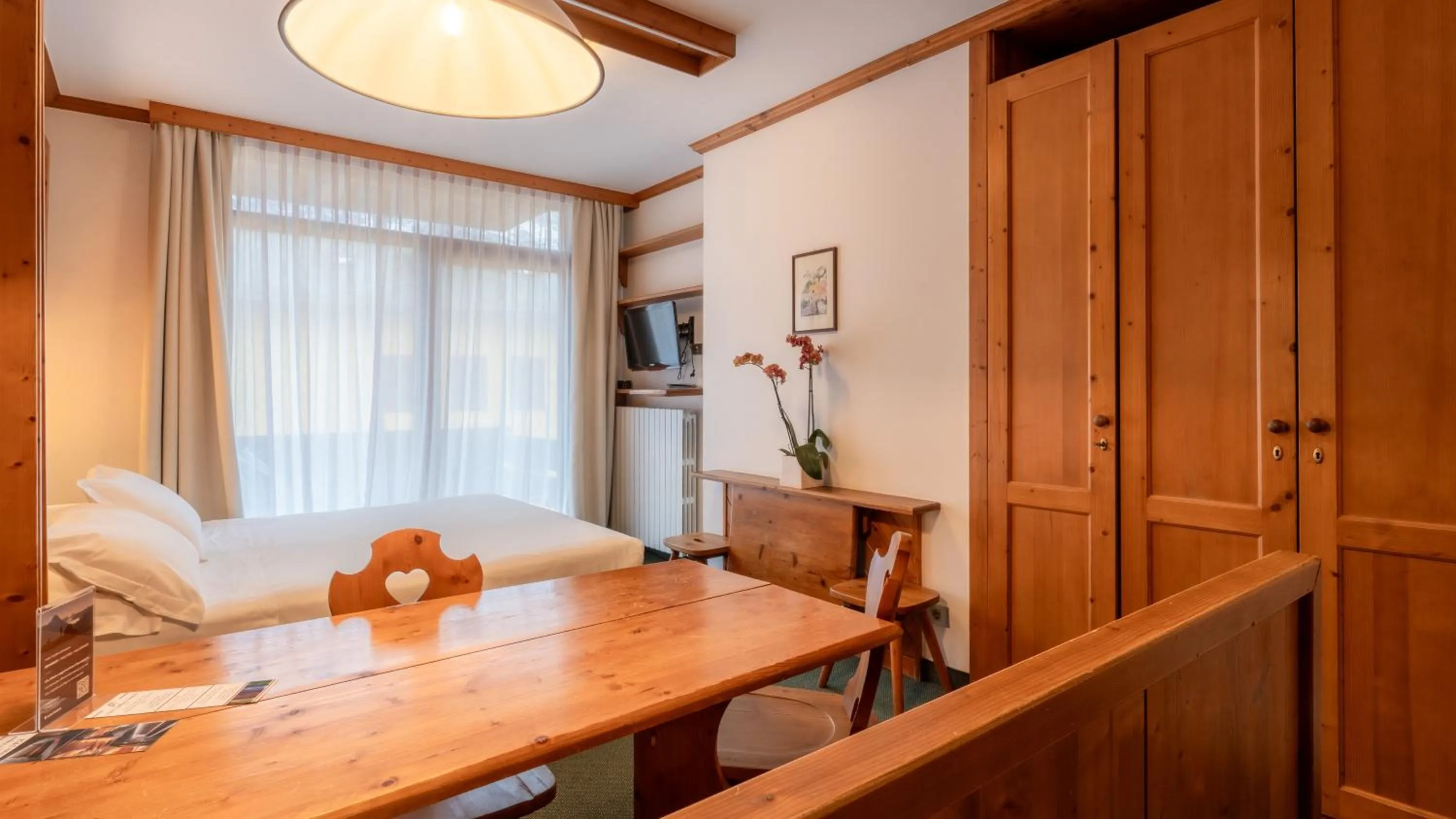 Hotel Cristallino d'Ampezzo