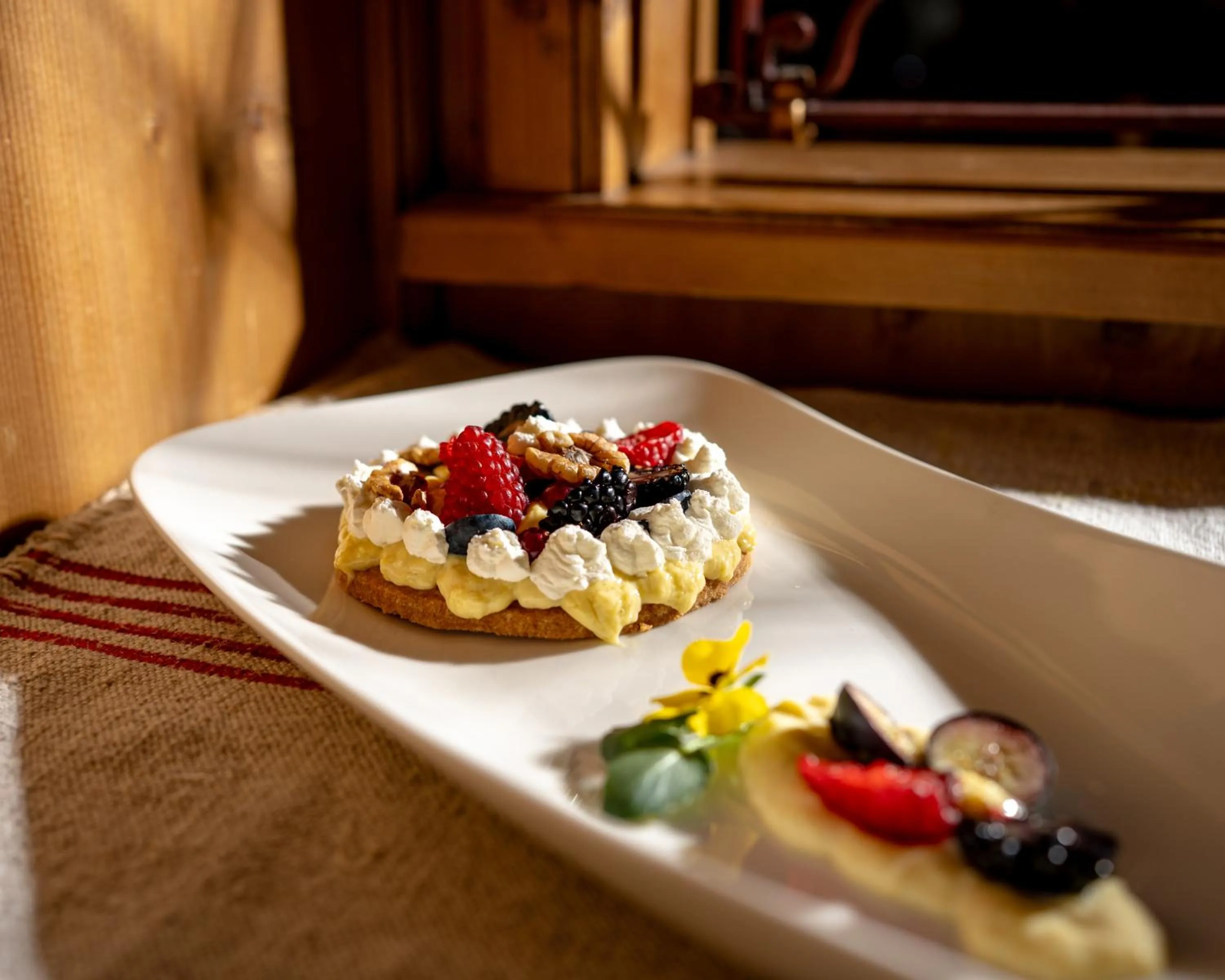 Restaurant/places to eat in Hotel Cristallino d'Ampezzo